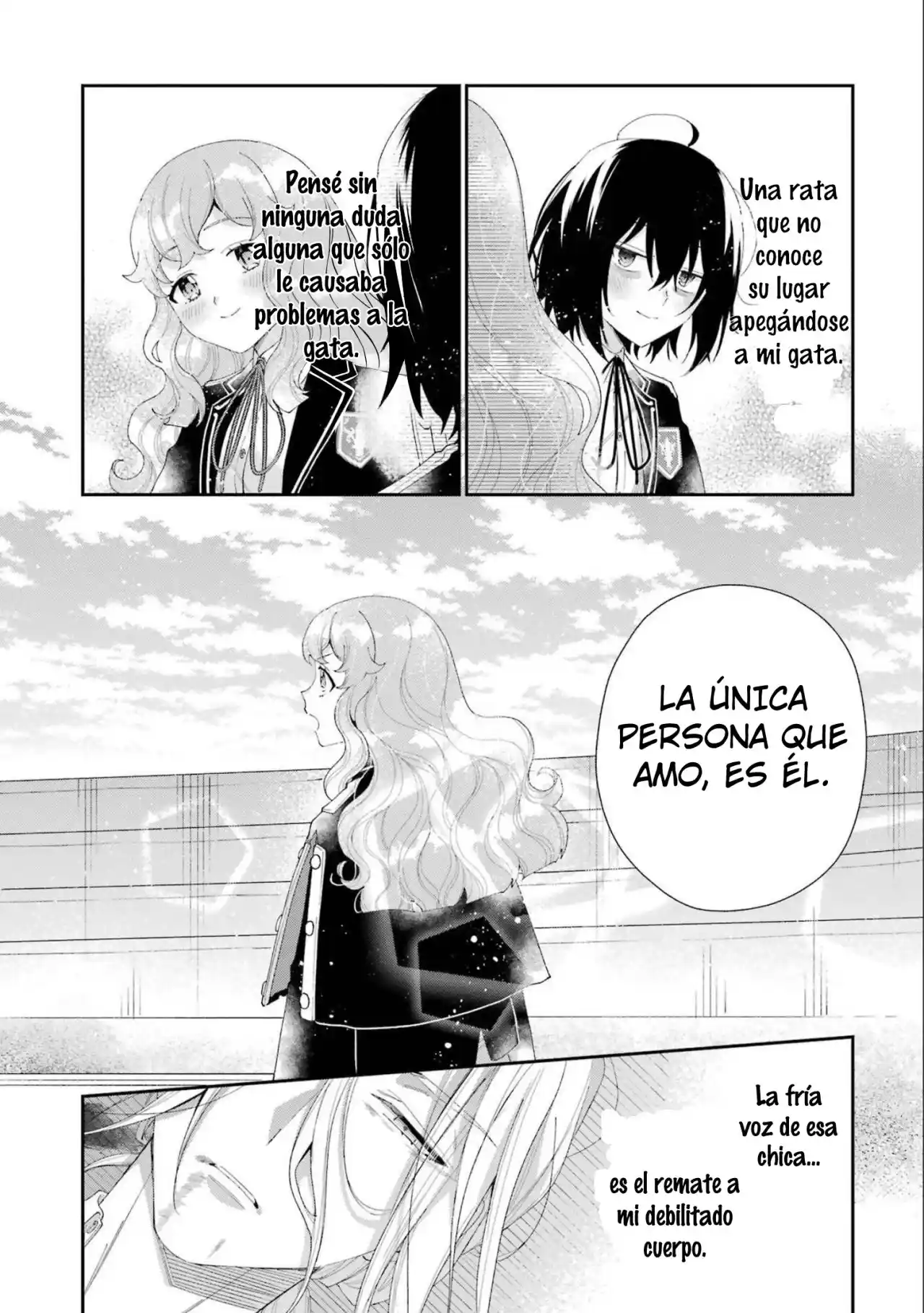 Gariben Jimi Moe Reijou Wa, Ore-sama Ouji Nado Oyobi Denai - Capítulo 18 - Página 36 - LectorTMOo