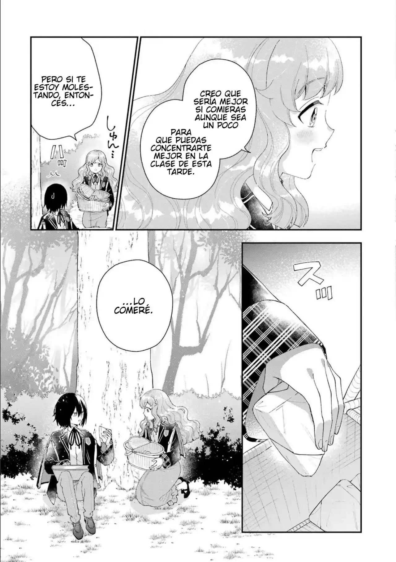 Gariben Jimi Moe Reijou Wa, Ore-sama Ouji Nado Oyobi Denai - Capítulo 19 - Página 8 - LectorTMOo