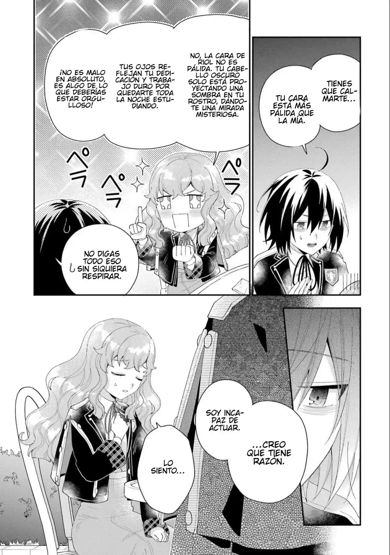 Gariben Jimi Moe Reijou Wa, Ore-sama Ouji Nado Oyobi Denai - Capítulo 19 - Página 13 - LectorTMOo