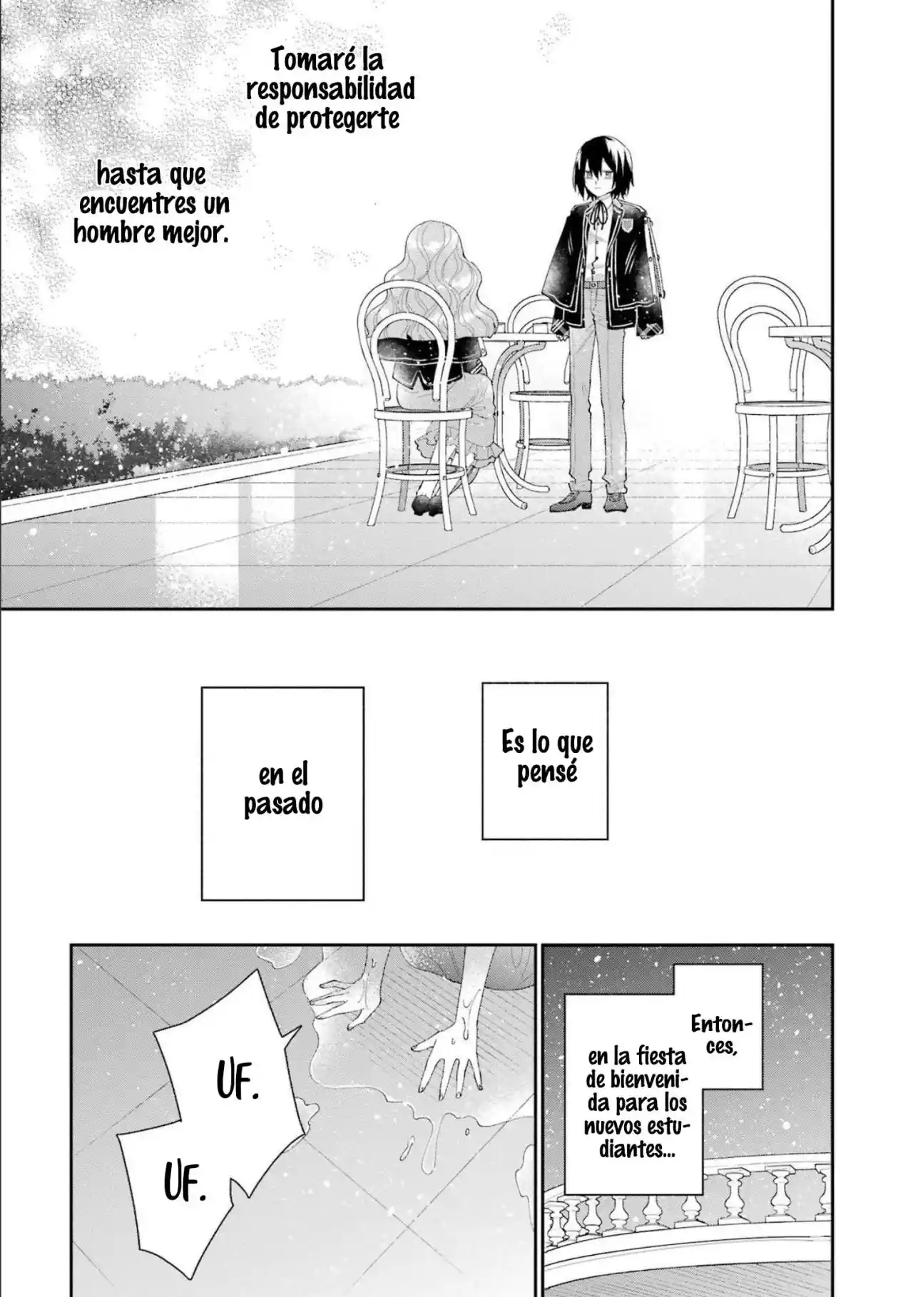 Gariben Jimi Moe Reijou Wa, Ore-sama Ouji Nado Oyobi Denai - Capítulo 19 - Página 16 - LectorTMOo