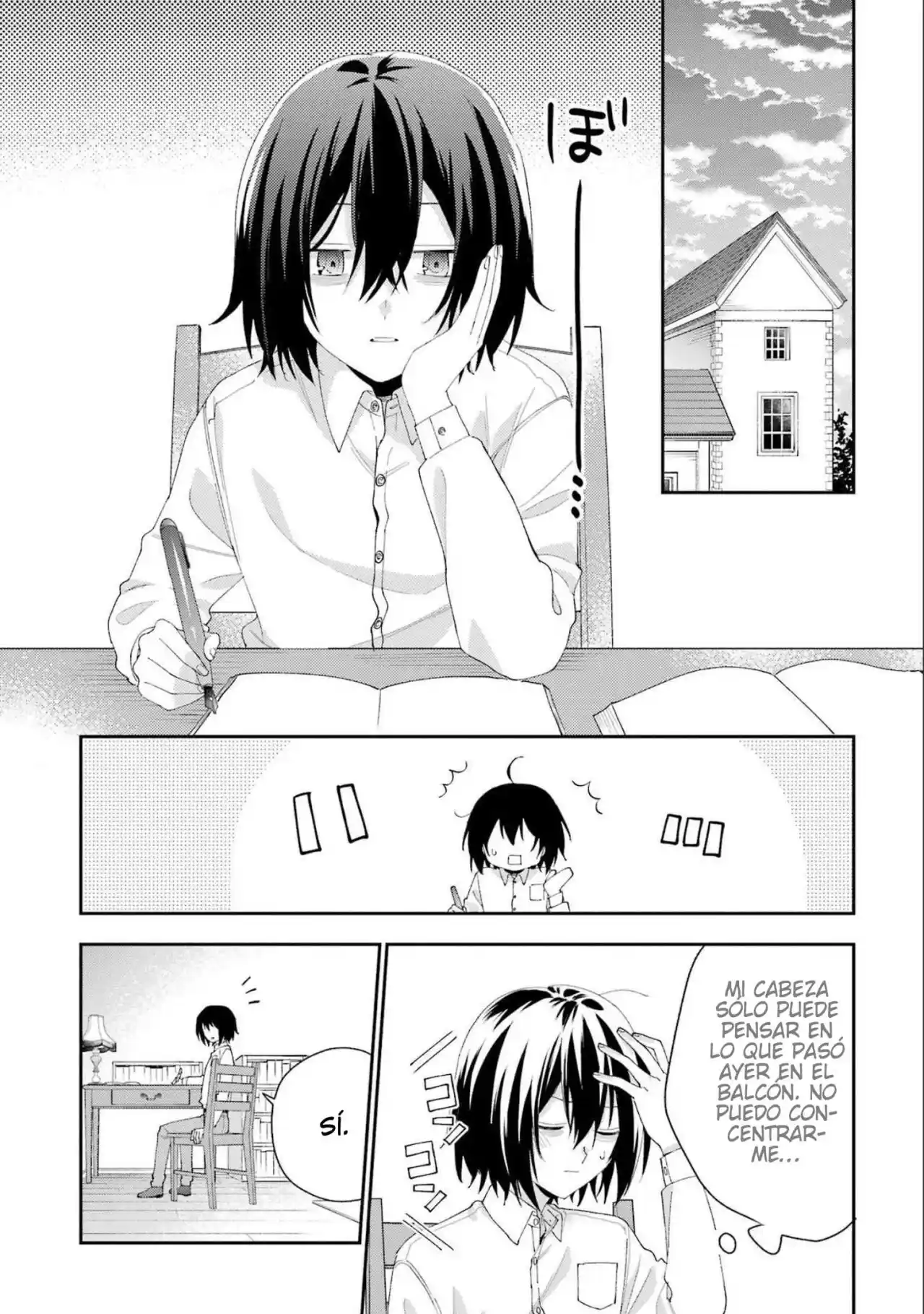 Gariben Jimi Moe Reijou Wa, Ore-sama Ouji Nado Oyobi Denai - Capítulo 19 - Página 21 - LectorTMOo