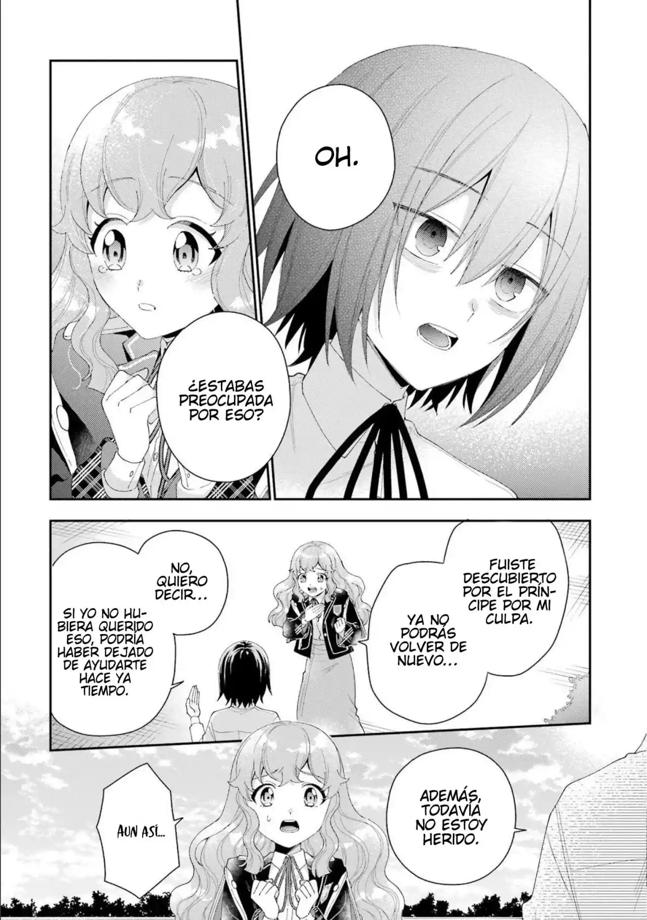 Gariben Jimi Moe Reijou Wa, Ore-sama Ouji Nado Oyobi Denai - Capítulo 19 - Página 24 - LectorTMOo