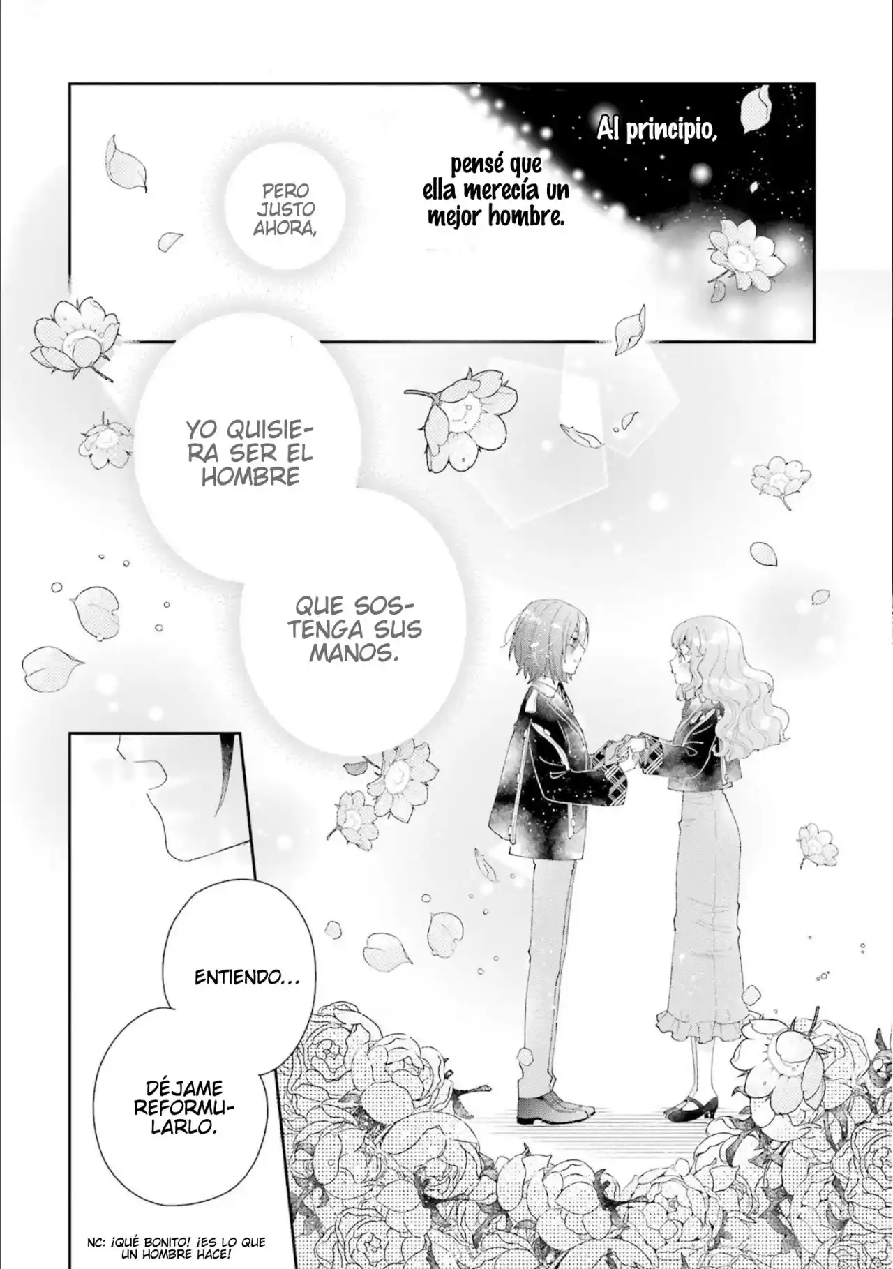 Gariben Jimi Moe Reijou Wa, Ore-sama Ouji Nado Oyobi Denai - Capítulo 19 - Página 26 - LectorTMOo