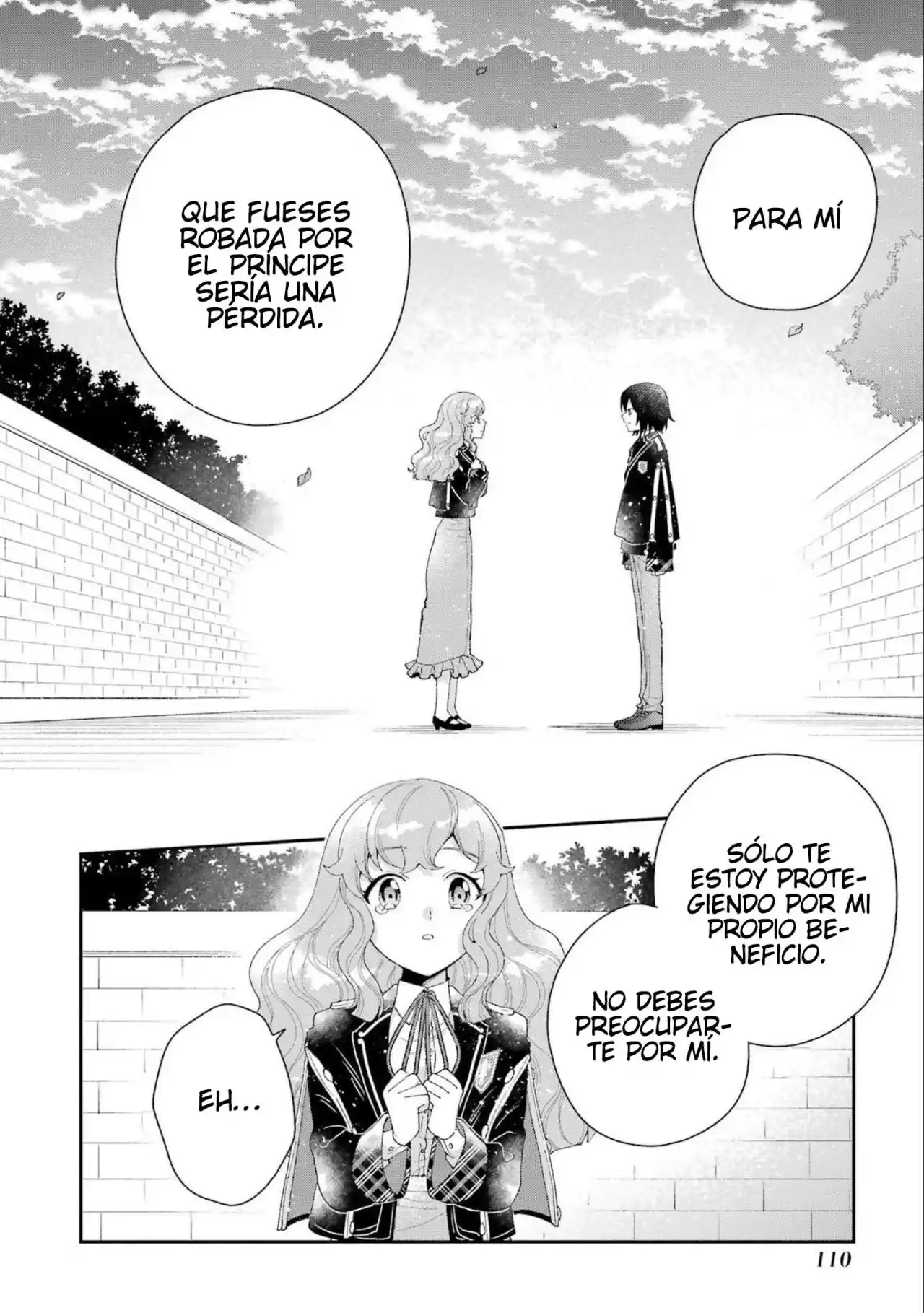 Gariben Jimi Moe Reijou Wa, Ore-sama Ouji Nado Oyobi Denai - Capítulo 19 - Página 27 - LectorTMOo