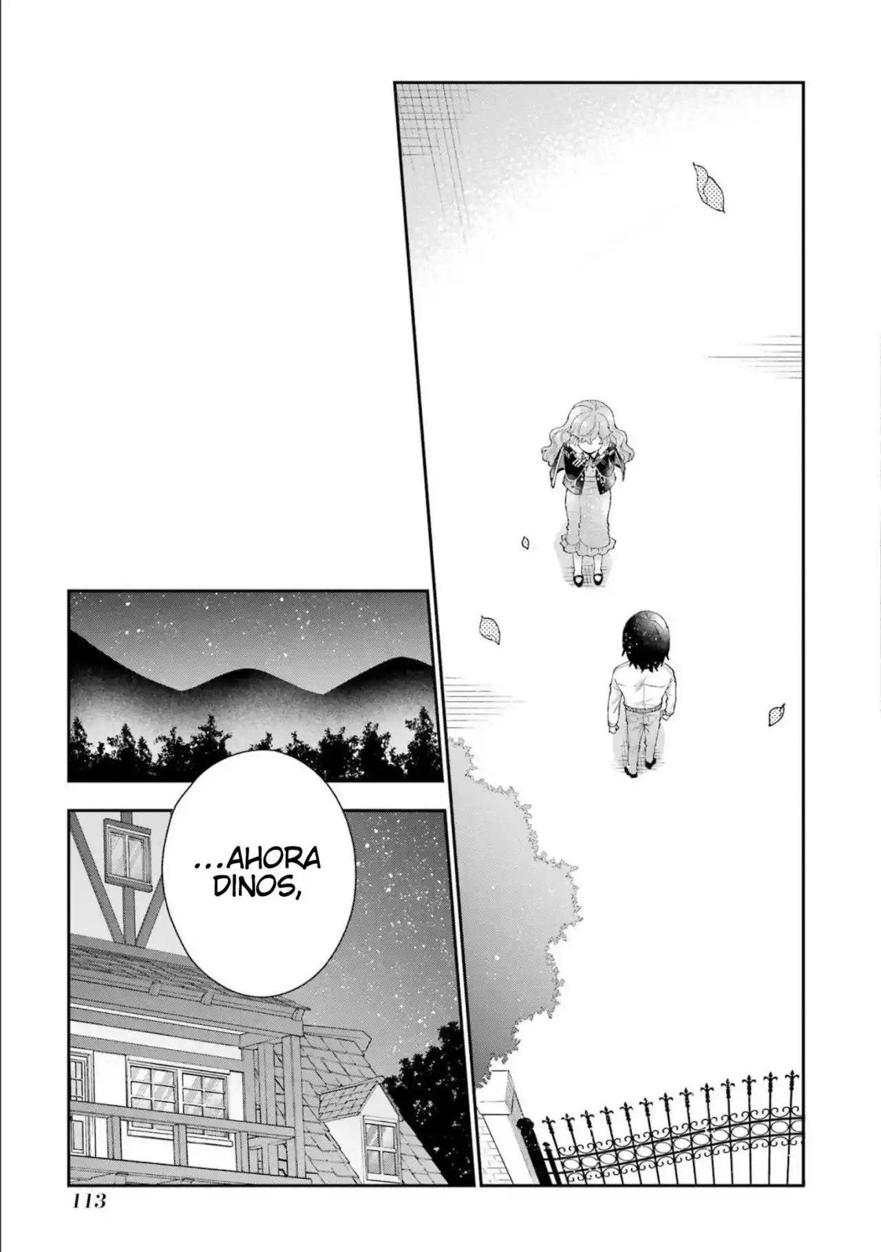 Gariben Jimi Moe Reijou Wa, Ore-sama Ouji Nado Oyobi Denai - Capítulo 19 - Página 30 - LectorTMOo