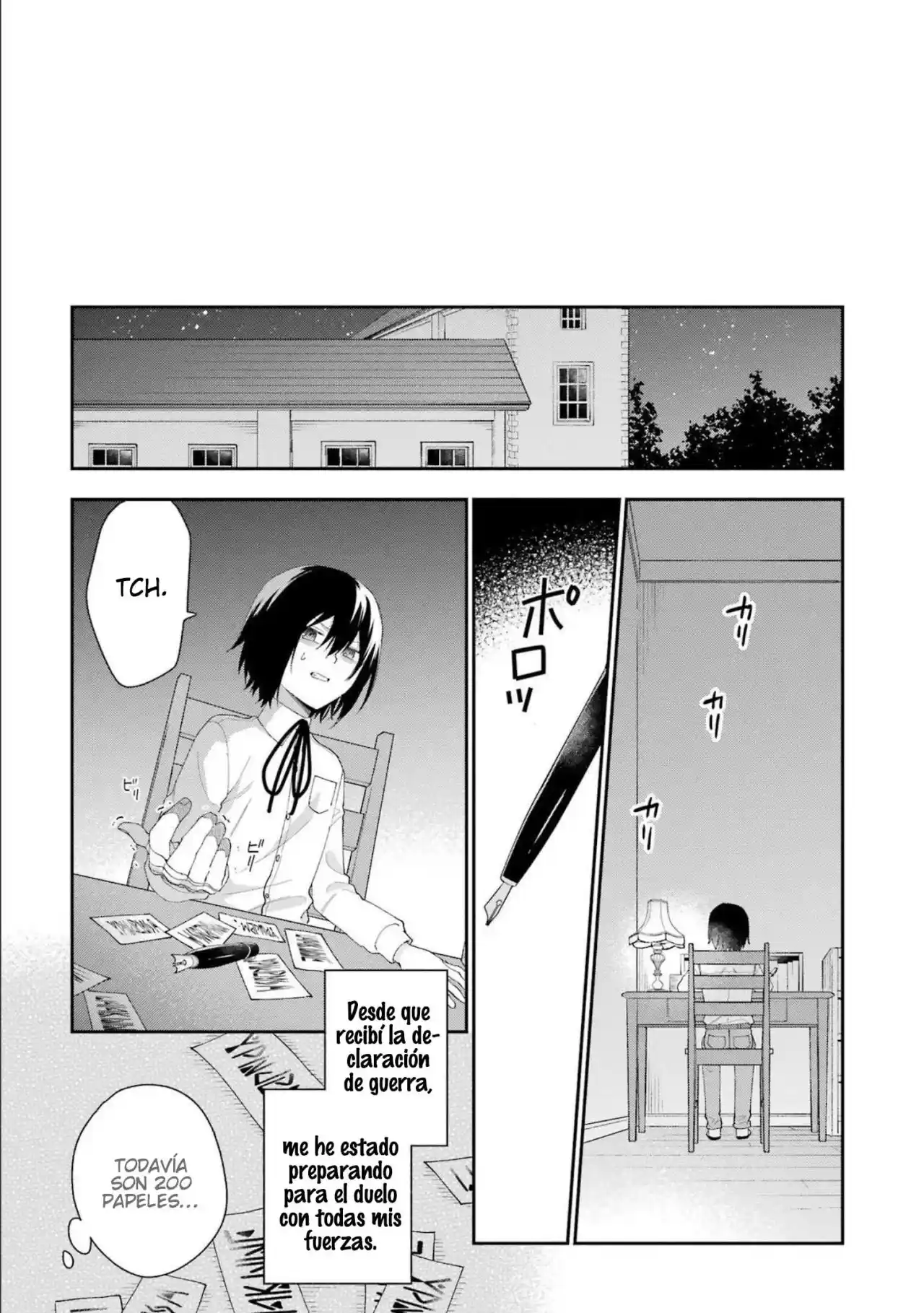 Gariben Jimi Moe Reijou Wa, Ore-sama Ouji Nado Oyobi Denai - Capítulo 19 - Página 34 - LectorTMOo