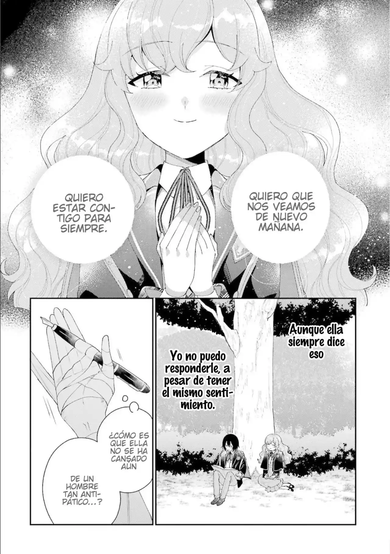 Gariben Jimi Moe Reijou Wa, Ore-sama Ouji Nado Oyobi Denai - Capítulo 19 - Página 36 - LectorTMOo