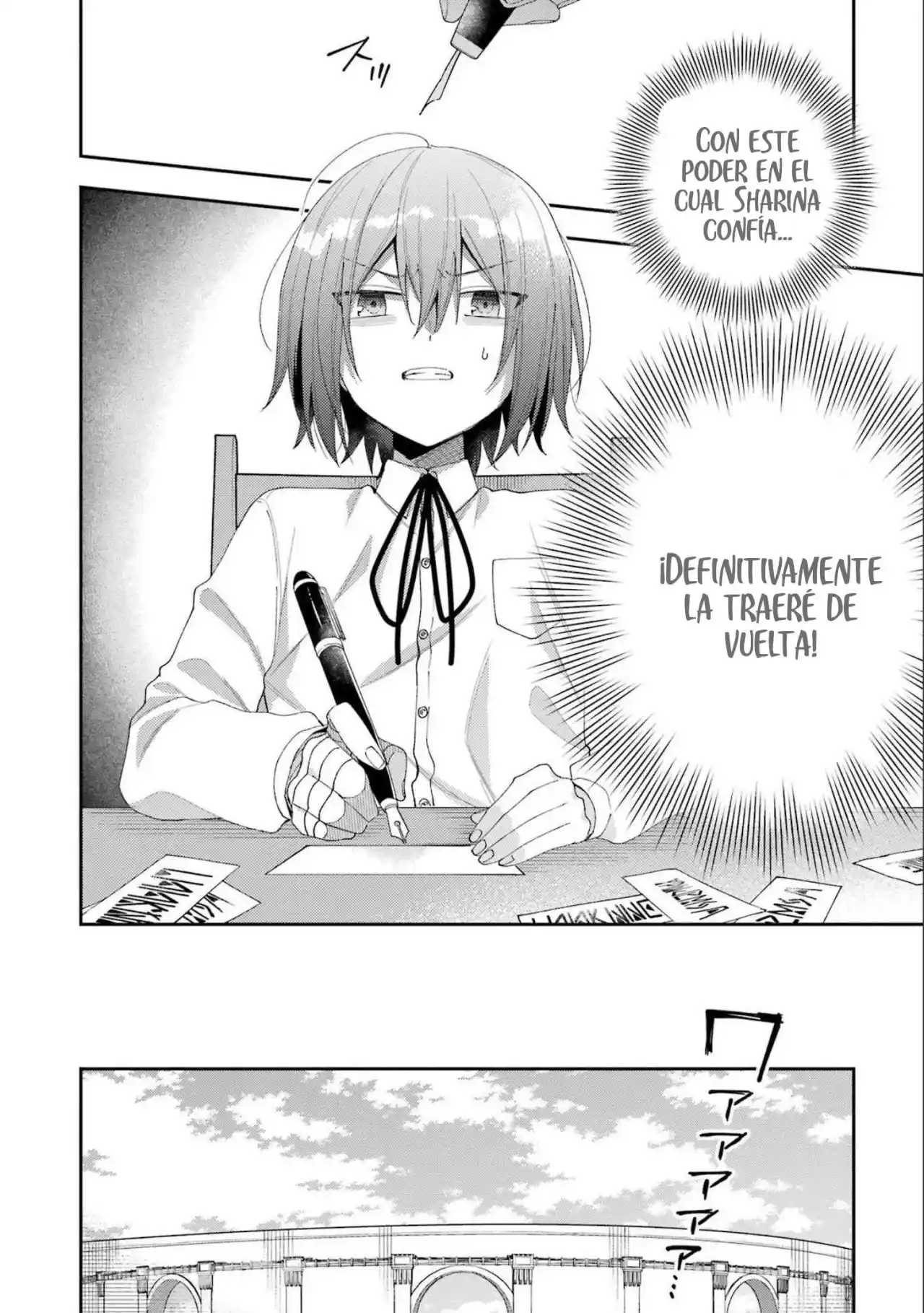 Gariben Jimi Moe Reijou Wa, Ore-sama Ouji Nado Oyobi Denai - Capítulo 19 - Página 37 - LectorTMOo