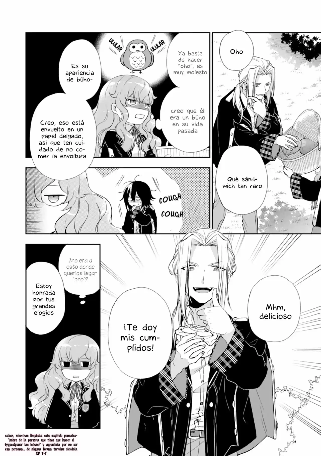 Gariben Jimi Moe Reijou Wa, Ore-sama Ouji Nado Oyobi Denai - Capítulo 2 - Página 6 - LectorTMOo