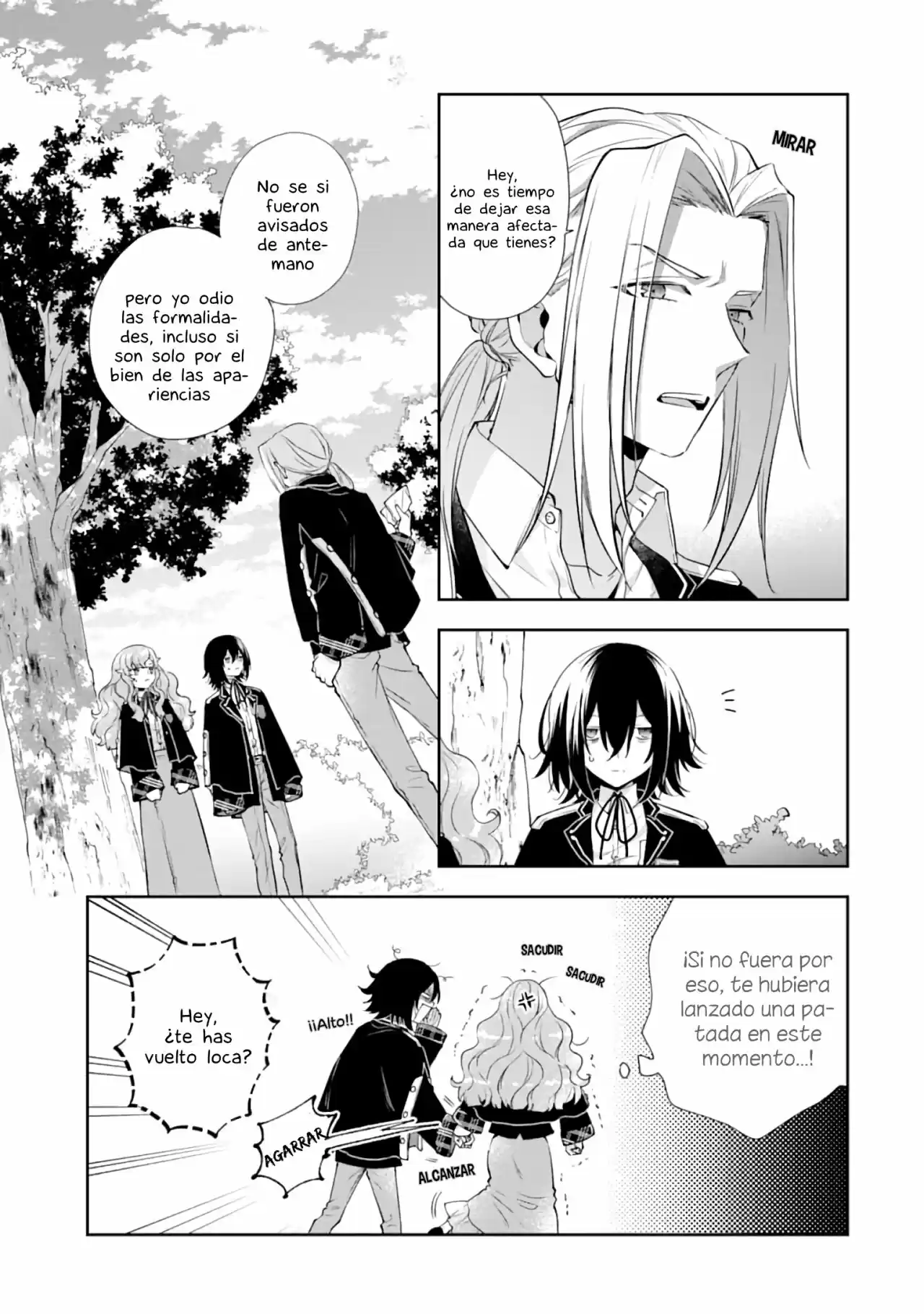 Gariben Jimi Moe Reijou Wa, Ore-sama Ouji Nado Oyobi Denai - Capítulo 2 - Página 7 - LectorTMOo