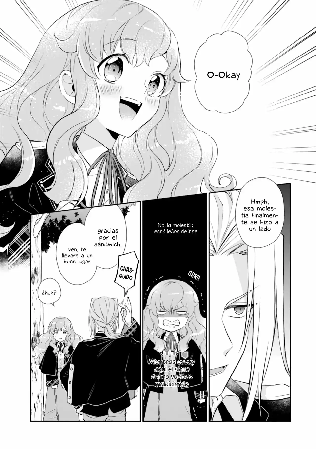 Gariben Jimi Moe Reijou Wa, Ore-sama Ouji Nado Oyobi Denai - Capítulo 2 - Página 9 - LectorTMOo