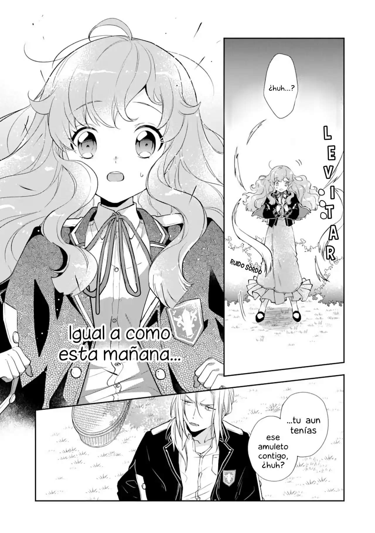 Gariben Jimi Moe Reijou Wa, Ore-sama Ouji Nado Oyobi Denai - Capítulo 2 - Página 11 - LectorTMOo