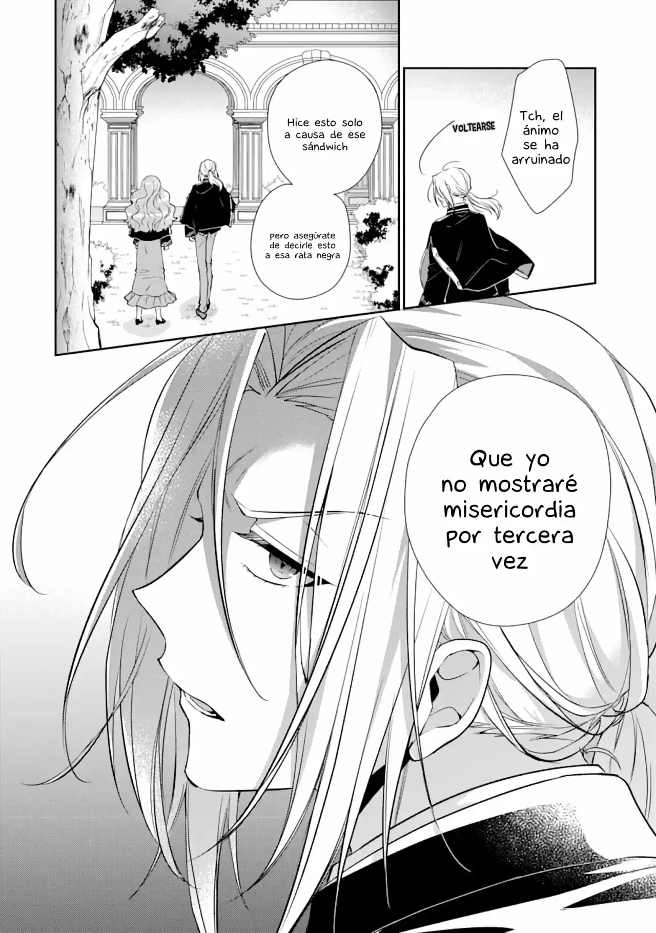Gariben Jimi Moe Reijou Wa, Ore-sama Ouji Nado Oyobi Denai - Capítulo 2 - Página 12 - LectorTMOo