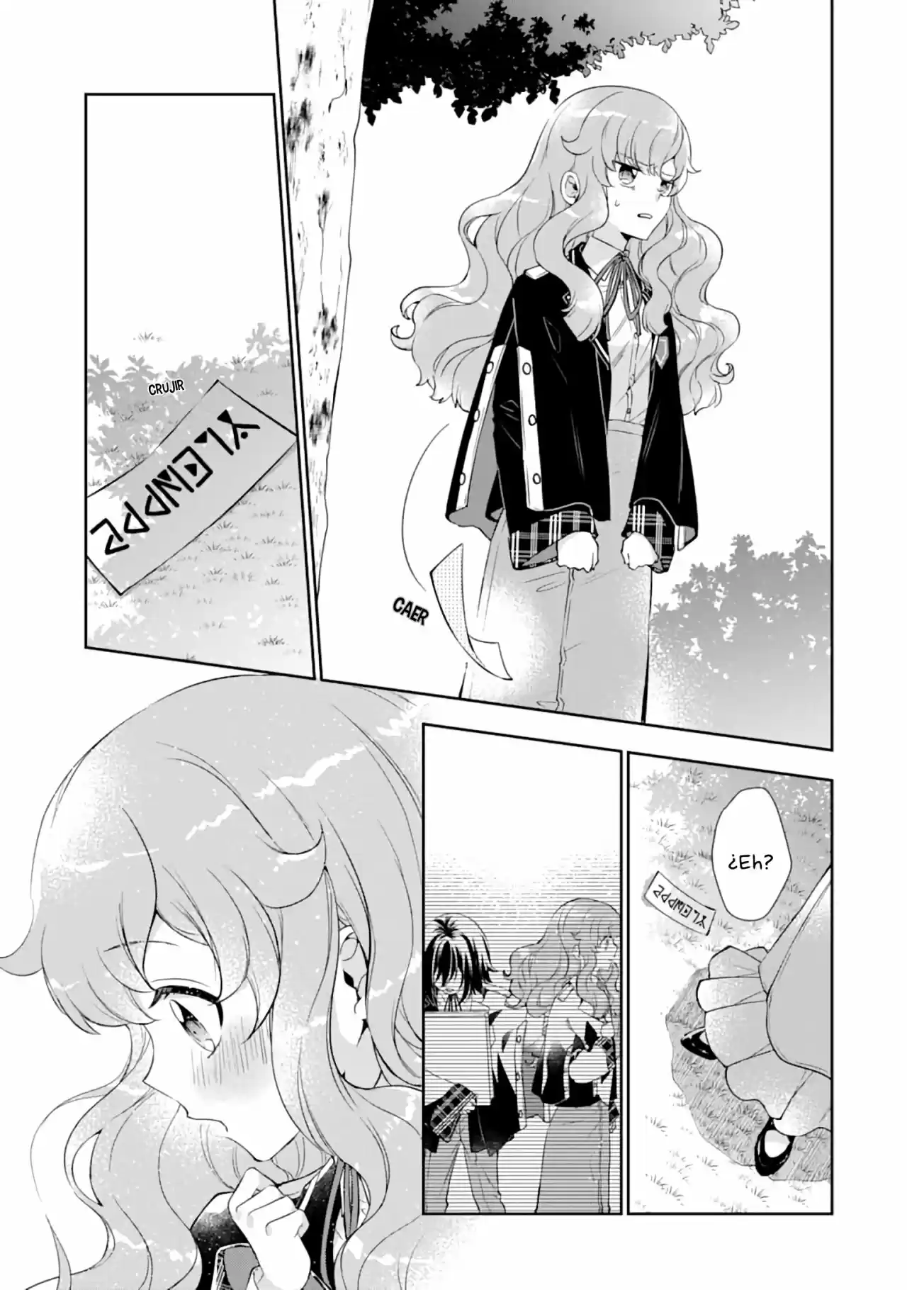 Gariben Jimi Moe Reijou Wa, Ore-sama Ouji Nado Oyobi Denai - Capítulo 2 - Página 13 - LectorTMOo