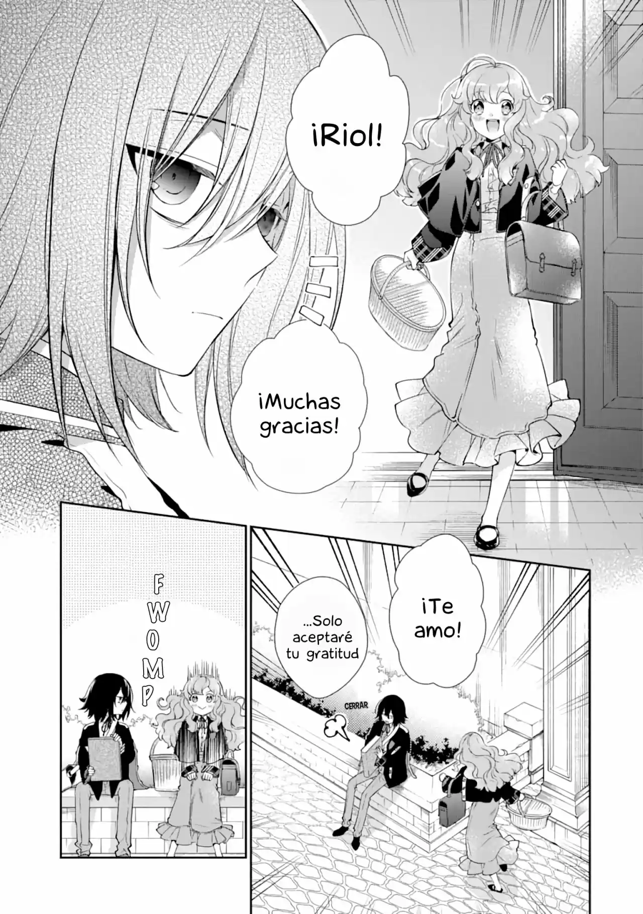 Gariben Jimi Moe Reijou Wa, Ore-sama Ouji Nado Oyobi Denai - Capítulo 2 - Página 15 - LectorTMOo