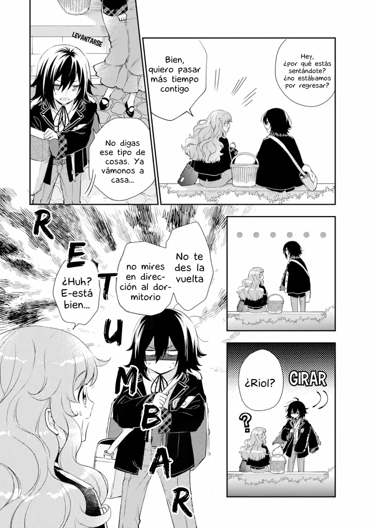 Gariben Jimi Moe Reijou Wa, Ore-sama Ouji Nado Oyobi Denai - Capítulo 2 - Página 16 - LectorTMOo
