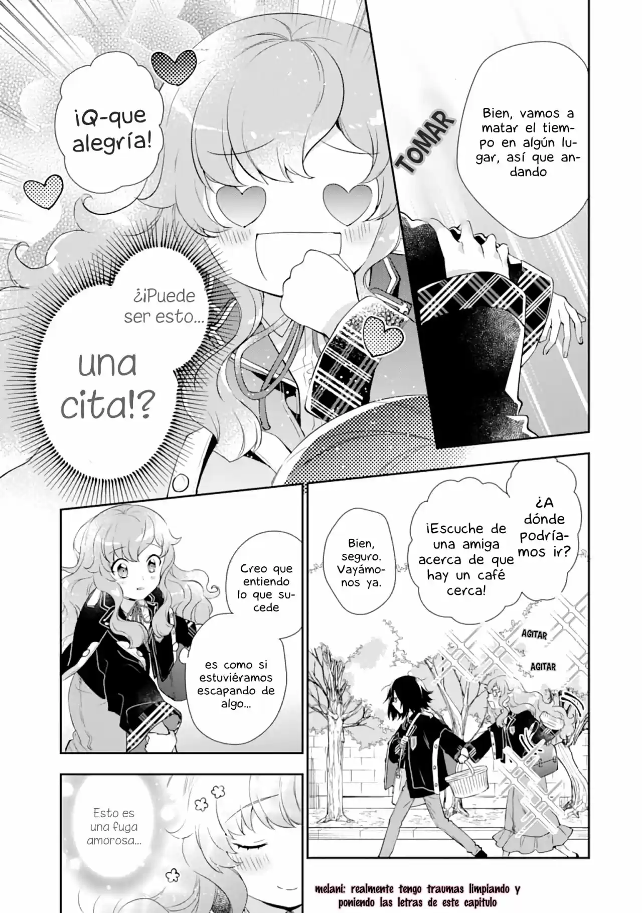 Gariben Jimi Moe Reijou Wa, Ore-sama Ouji Nado Oyobi Denai - Capítulo 2 - Página 17 - LectorTMOo