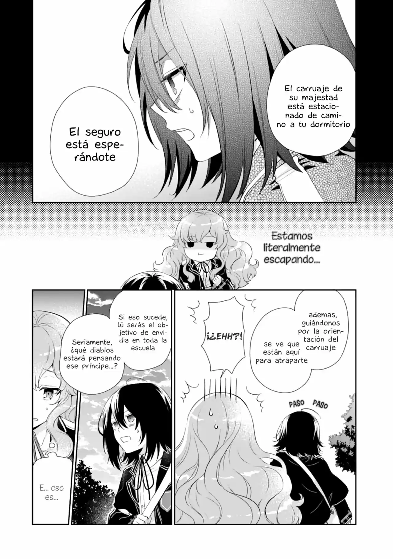 Gariben Jimi Moe Reijou Wa, Ore-sama Ouji Nado Oyobi Denai - Capítulo 2 - Página 18 - LectorTMOo