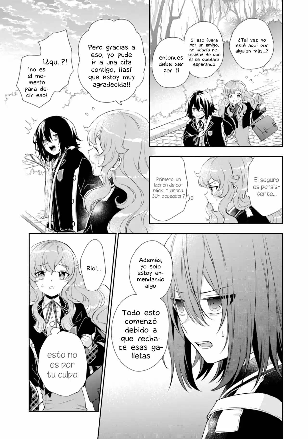 Gariben Jimi Moe Reijou Wa, Ore-sama Ouji Nado Oyobi Denai - Capítulo 2 - Página 19 - LectorTMOo