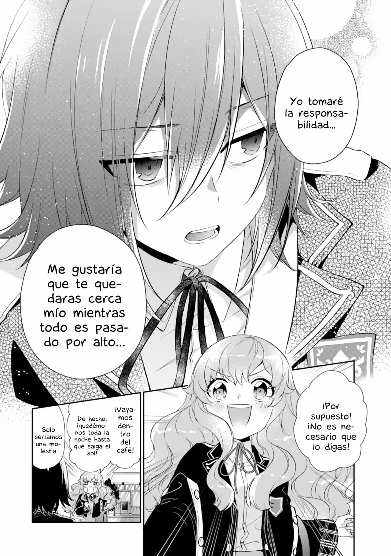 Gariben Jimi Moe Reijou Wa, Ore-sama Ouji Nado Oyobi Denai - Capítulo 2 - Página 20 - LectorTMOo
