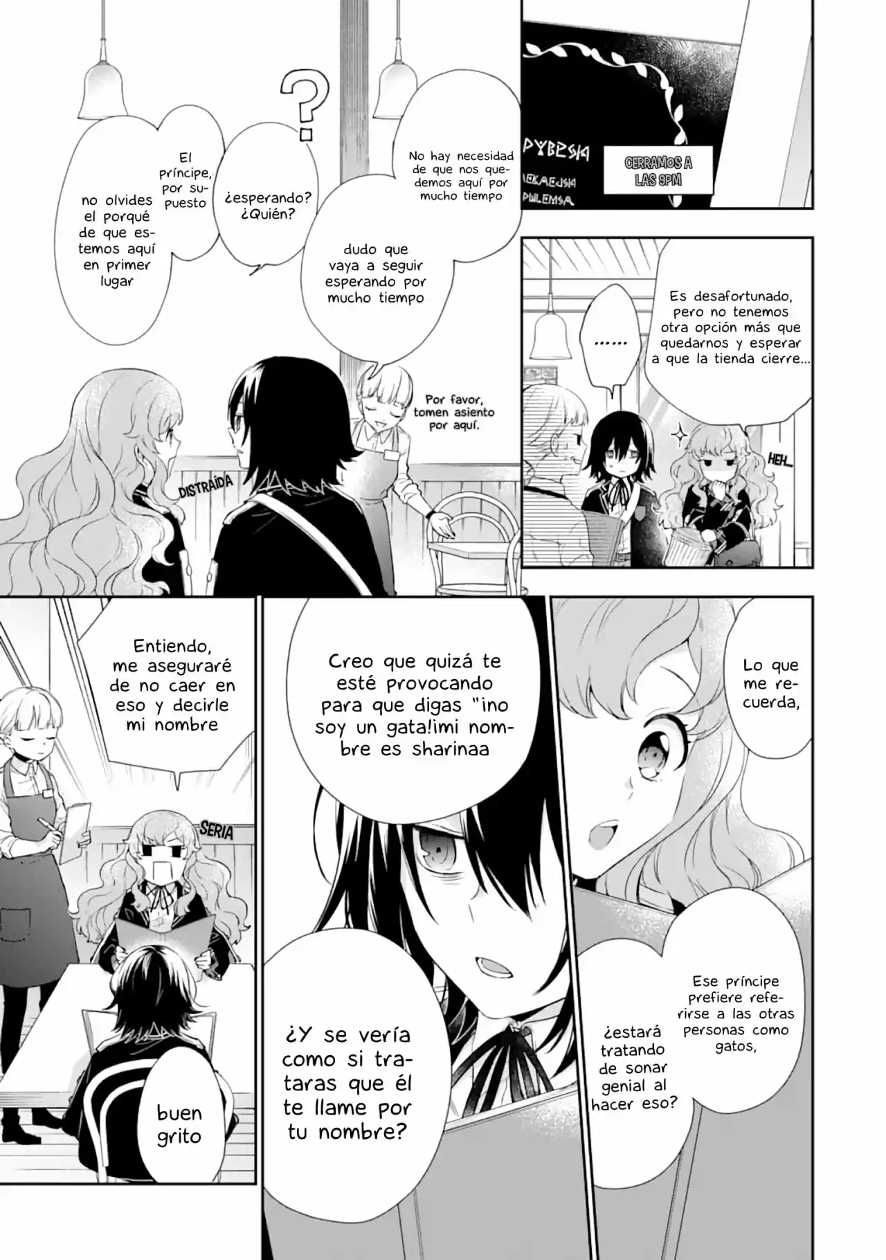 Gariben Jimi Moe Reijou Wa, Ore-sama Ouji Nado Oyobi Denai - Capítulo 2 - Página 21 - LectorTMOo