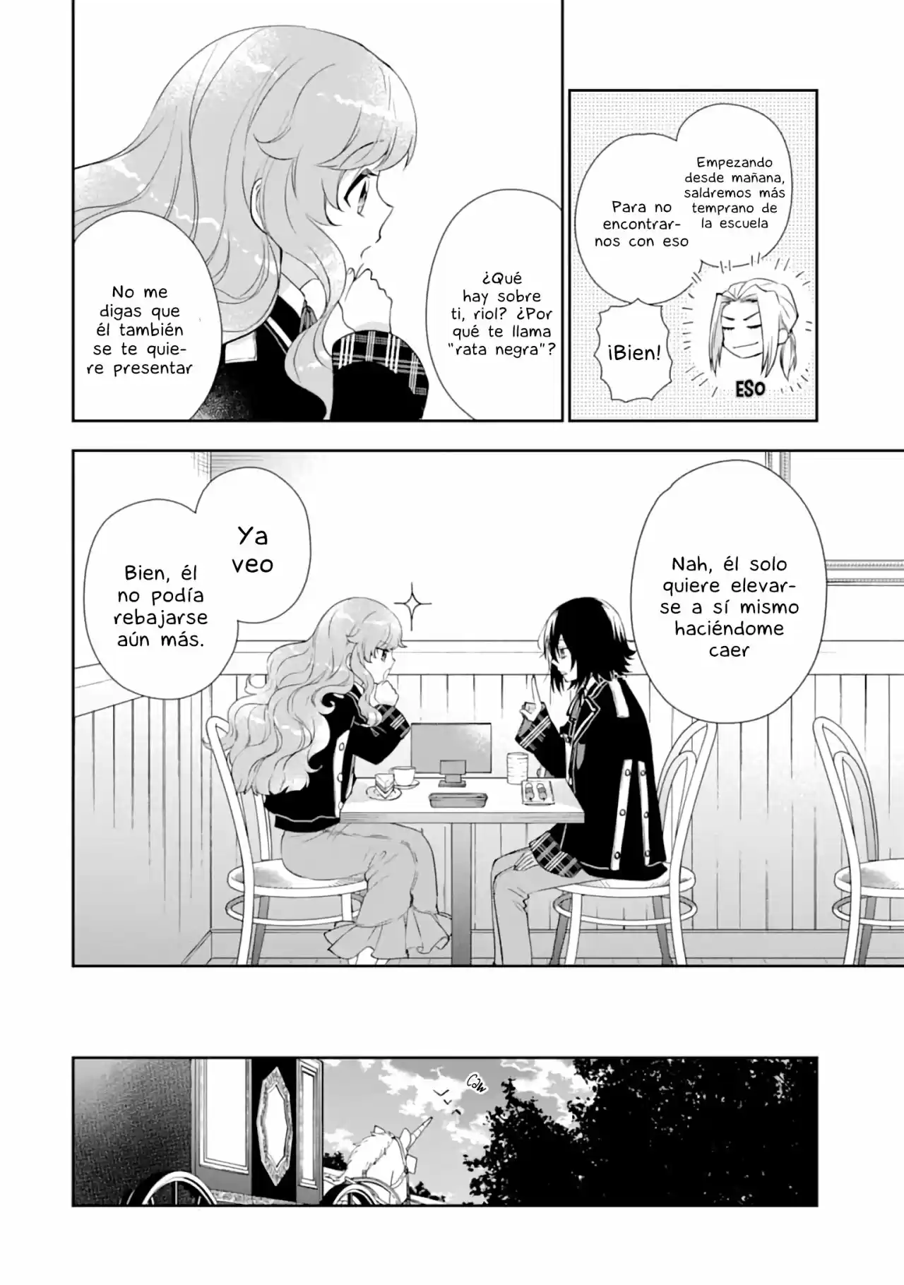 Gariben Jimi Moe Reijou Wa, Ore-sama Ouji Nado Oyobi Denai - Capítulo 2 - Página 22 - LectorTMOo