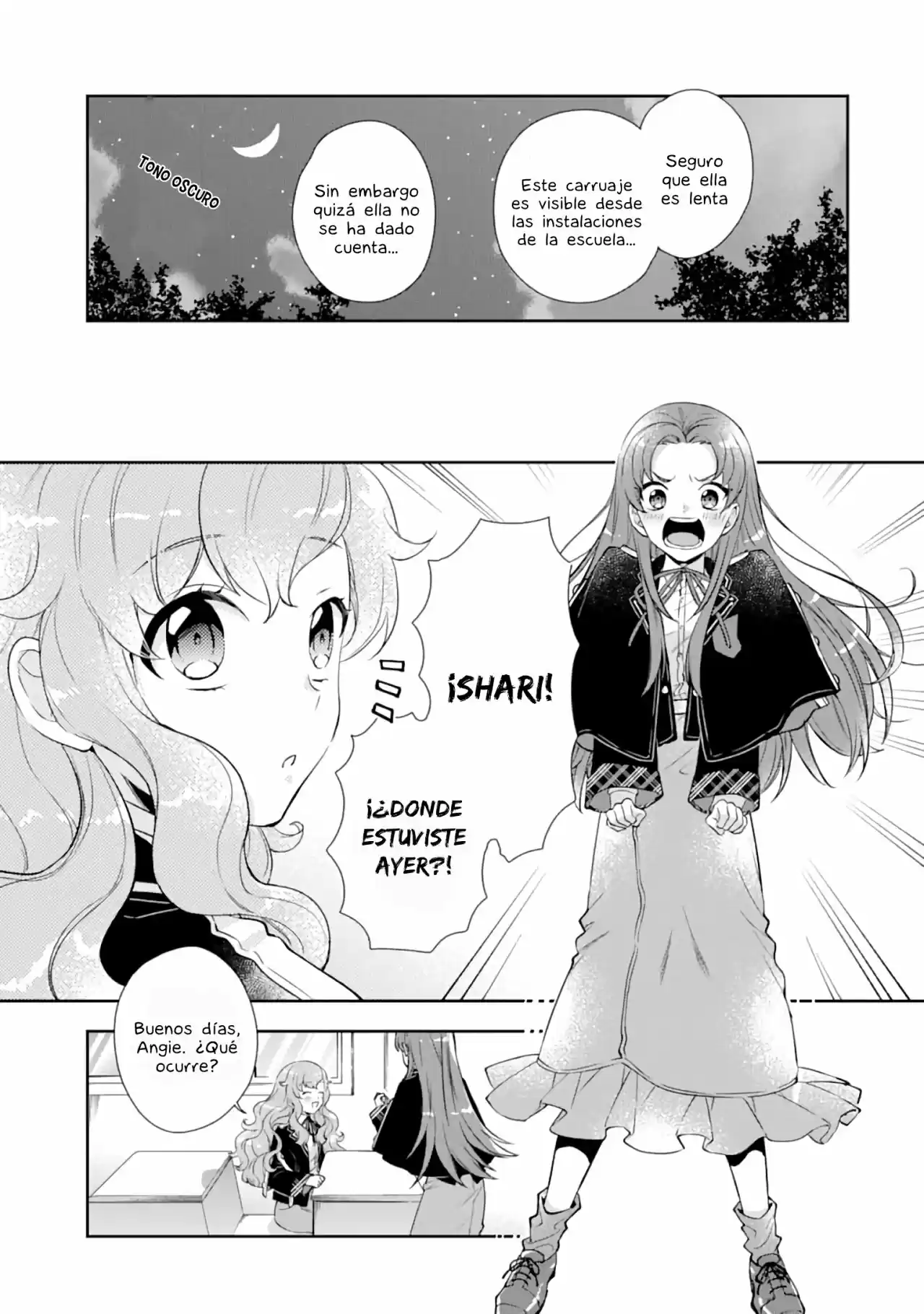 Gariben Jimi Moe Reijou Wa, Ore-sama Ouji Nado Oyobi Denai - Capítulo 2 - Página 25 - LectorTMOo