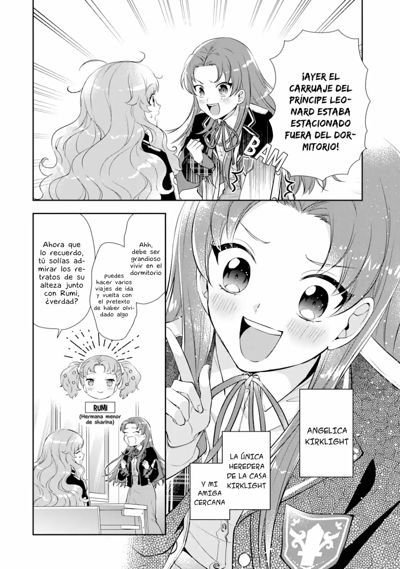 Gariben Jimi Moe Reijou Wa, Ore-sama Ouji Nado Oyobi Denai - Capítulo 2 - Página 26 - LectorTMOo