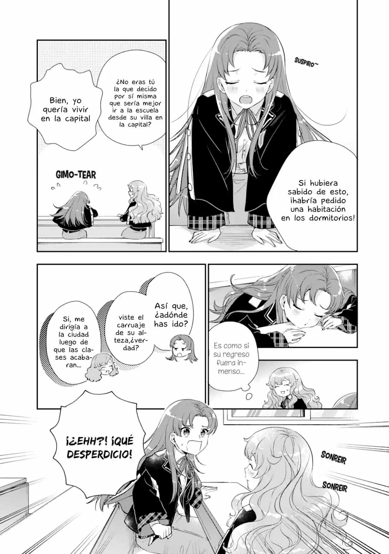 Gariben Jimi Moe Reijou Wa, Ore-sama Ouji Nado Oyobi Denai - Capítulo 2 - Página 27 - LectorTMOo