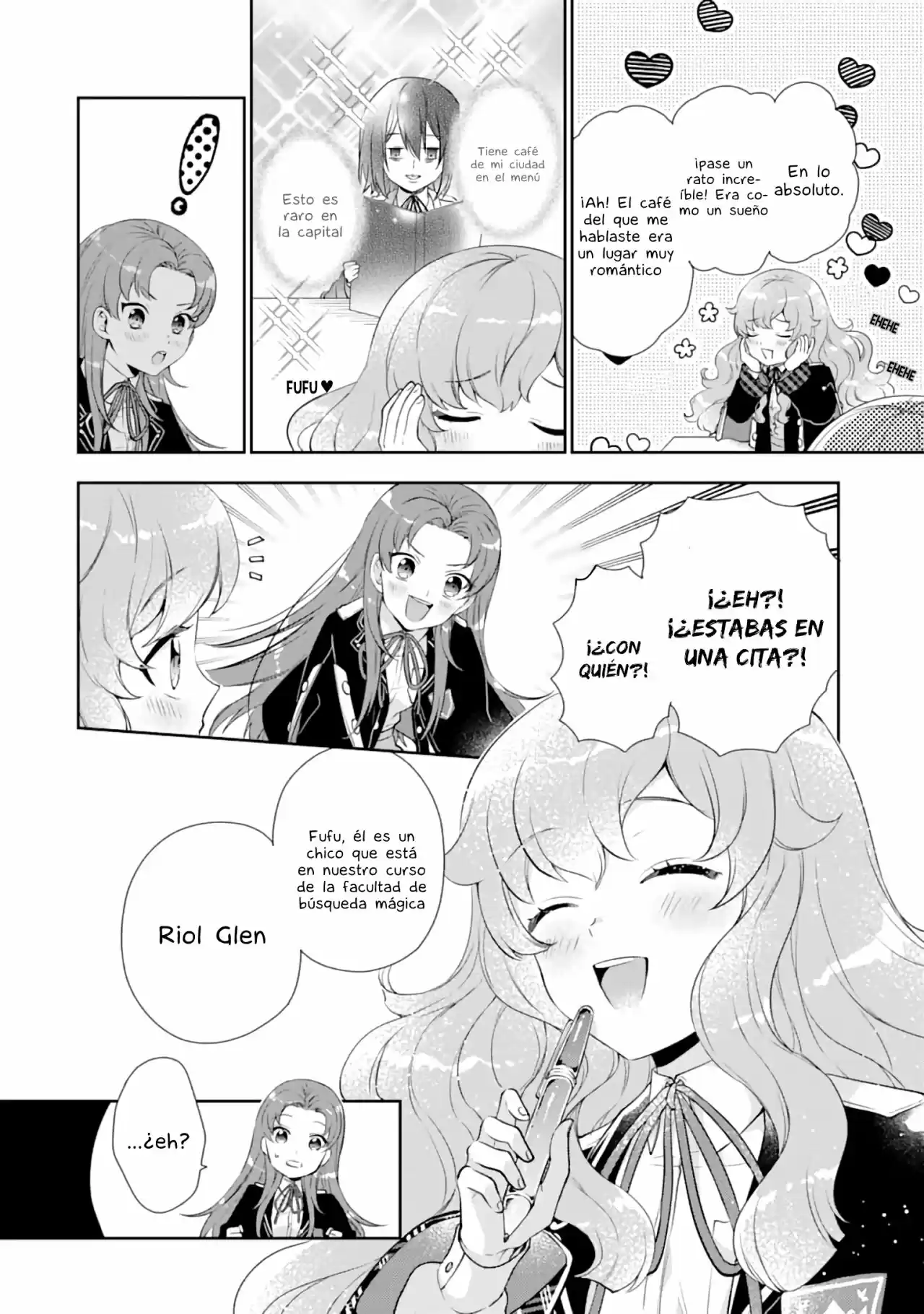 Gariben Jimi Moe Reijou Wa, Ore-sama Ouji Nado Oyobi Denai - Capítulo 2 - Página 28 - LectorTMOo