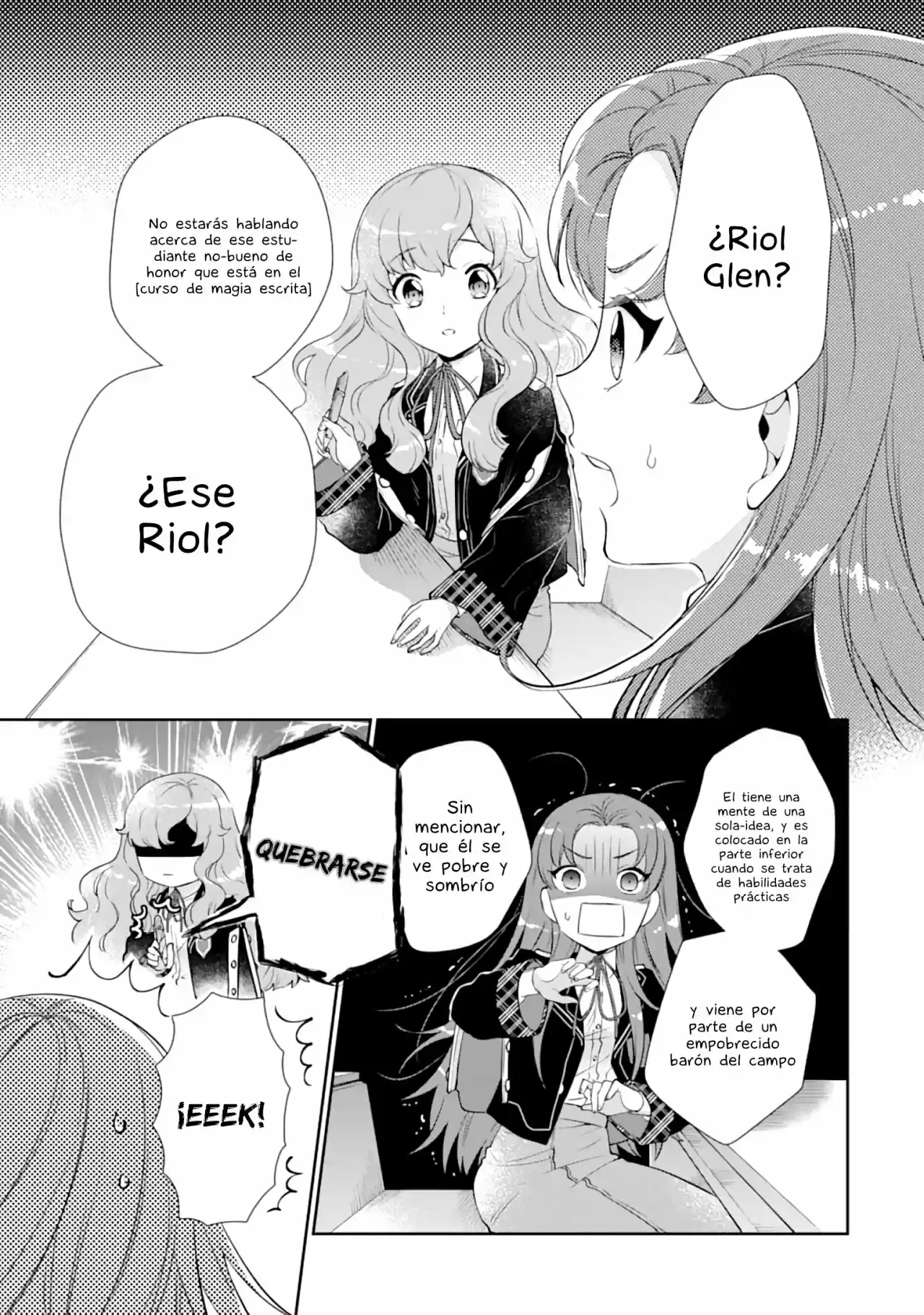 Gariben Jimi Moe Reijou Wa, Ore-sama Ouji Nado Oyobi Denai - Capítulo 2 - Página 29 - LectorTMOo