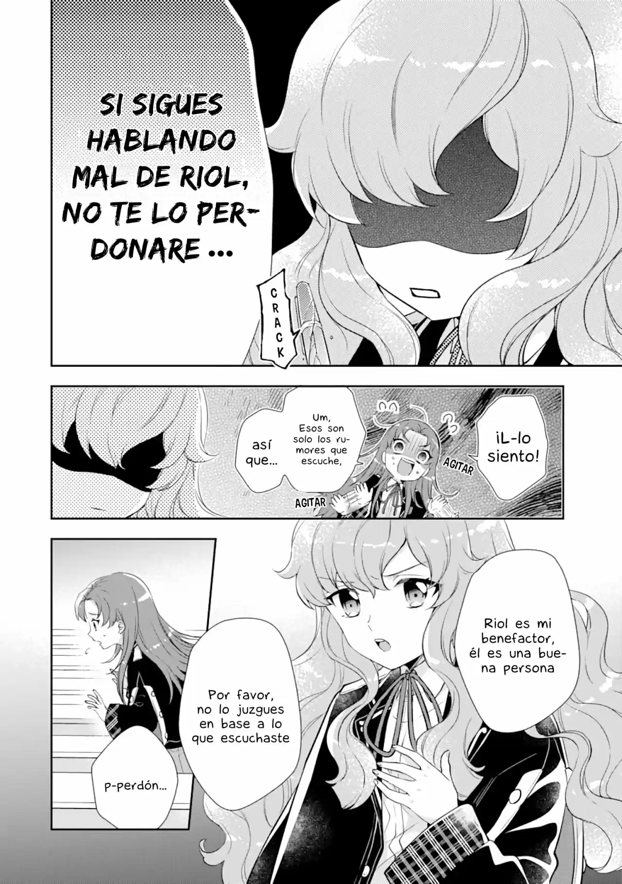 Gariben Jimi Moe Reijou Wa, Ore-sama Ouji Nado Oyobi Denai - Capítulo 2 - Página 30 - LectorTMOo