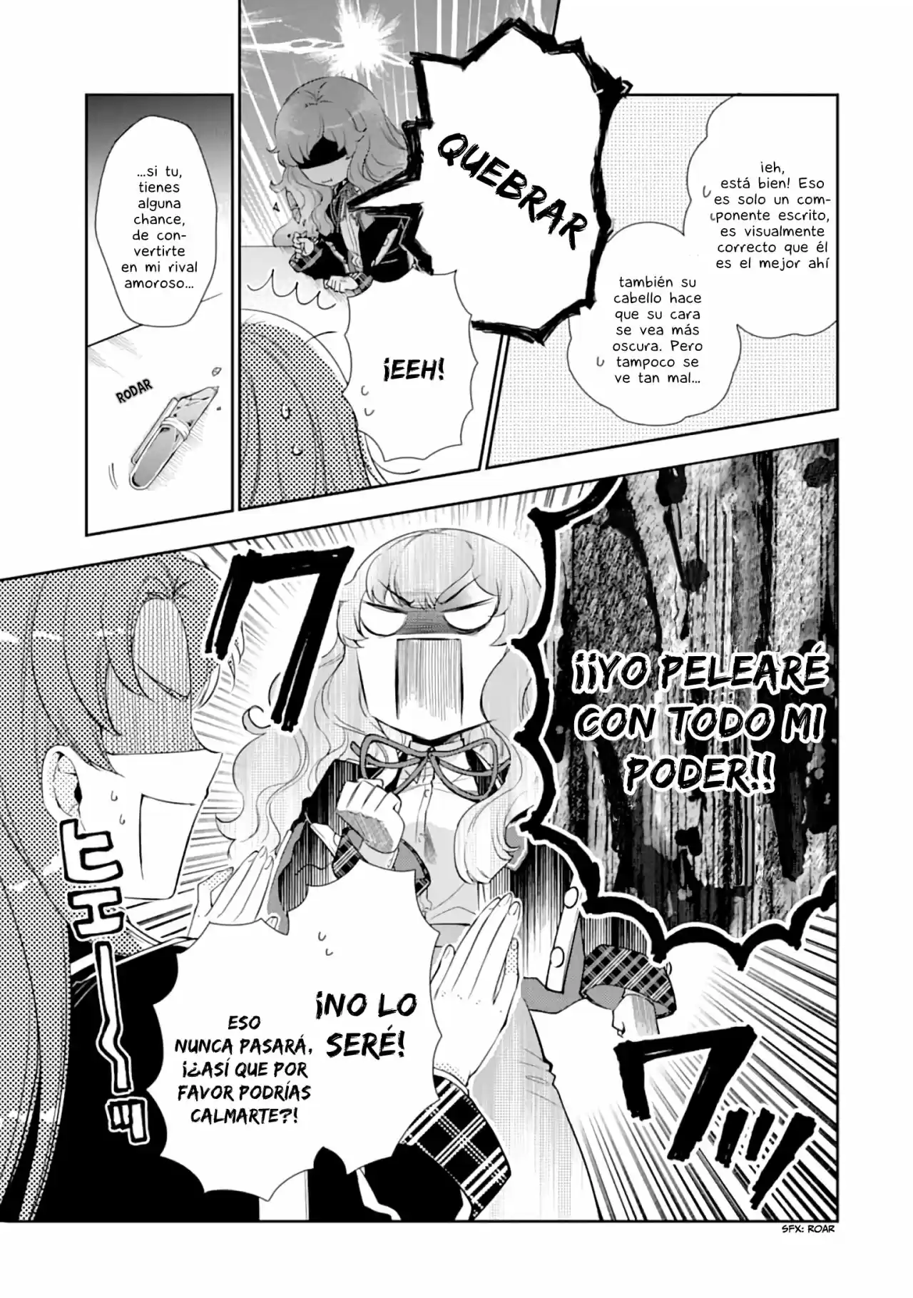 Gariben Jimi Moe Reijou Wa, Ore-sama Ouji Nado Oyobi Denai - Capítulo 2 - Página 31 - LectorTMOo