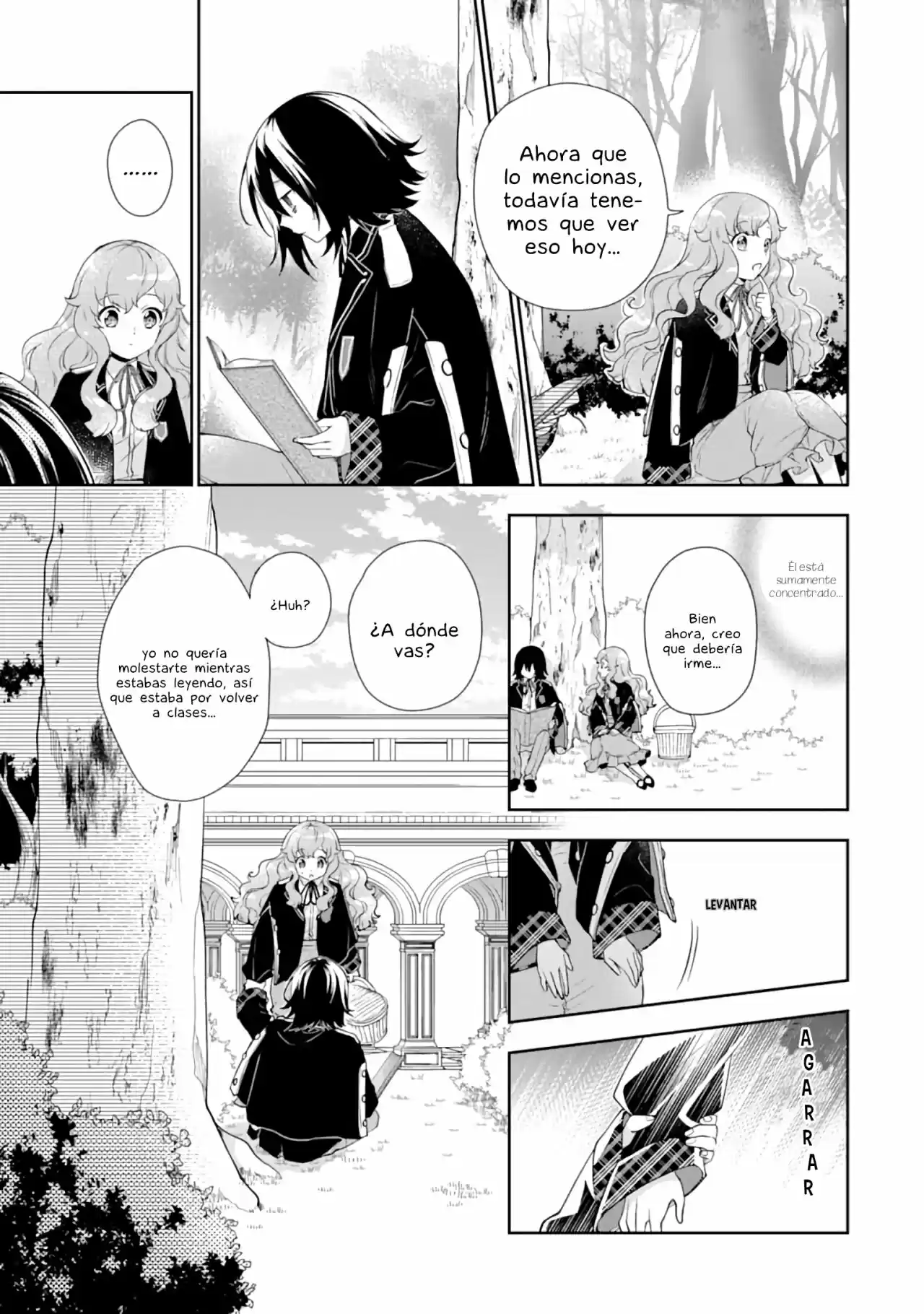 Gariben Jimi Moe Reijou Wa, Ore-sama Ouji Nado Oyobi Denai - Capítulo 2 - Página 33 - LectorTMOo