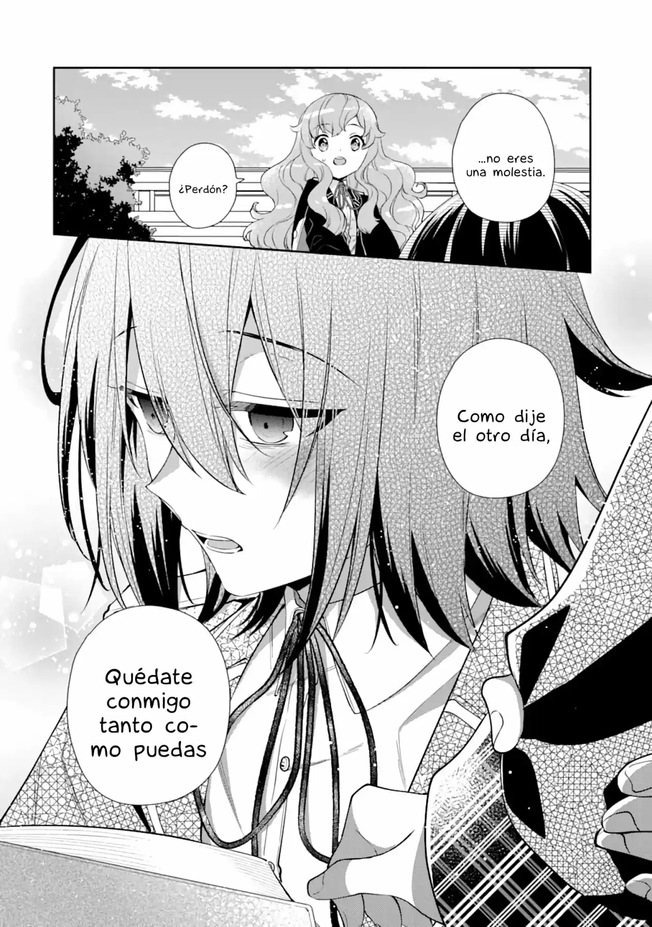 Gariben Jimi Moe Reijou Wa, Ore-sama Ouji Nado Oyobi Denai - Capítulo 2 - Página 34 - LectorTMOo
