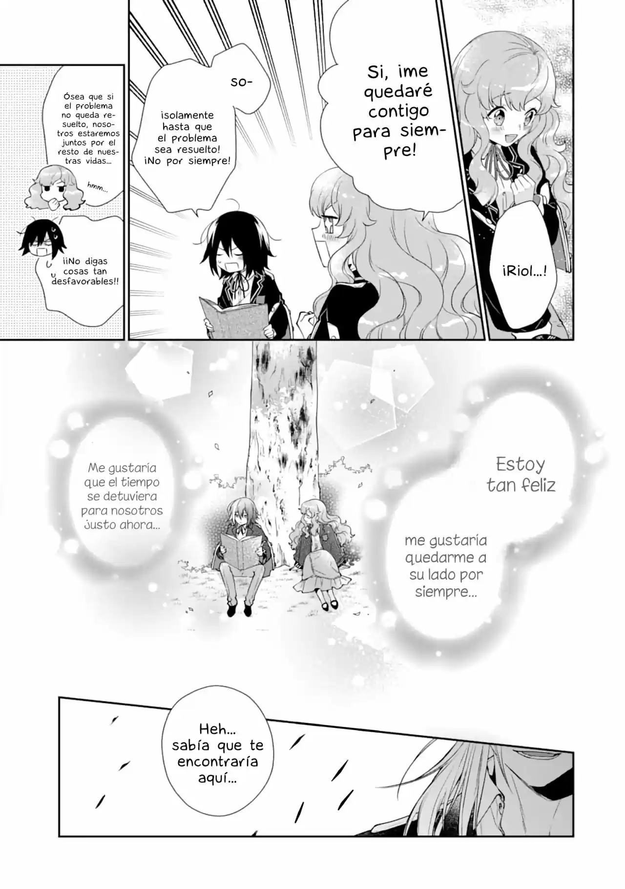 Gariben Jimi Moe Reijou Wa, Ore-sama Ouji Nado Oyobi Denai - Capítulo 2 - Página 35 - LectorTMOo