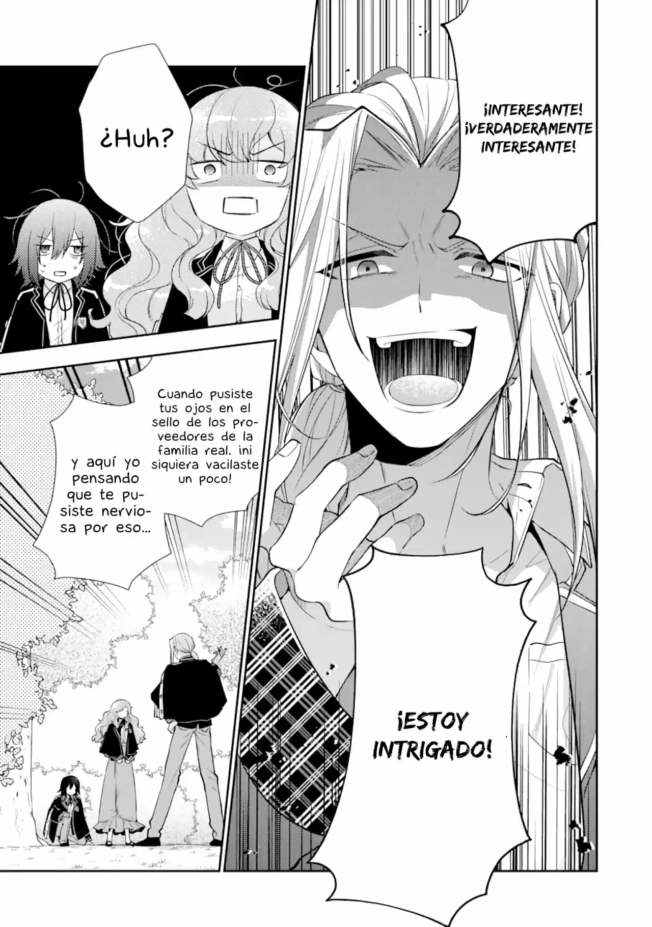 Gariben Jimi Moe Reijou Wa, Ore-sama Ouji Nado Oyobi Denai - Capítulo 2 - Página 39 - LectorTMOo