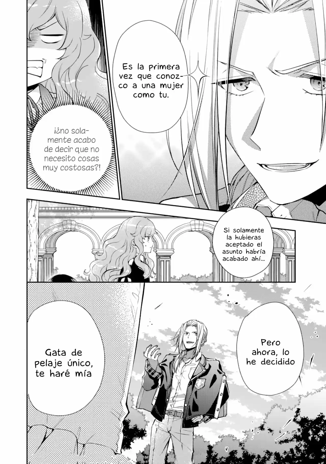 Gariben Jimi Moe Reijou Wa, Ore-sama Ouji Nado Oyobi Denai - Capítulo 2 - Página 40 - LectorTMOo