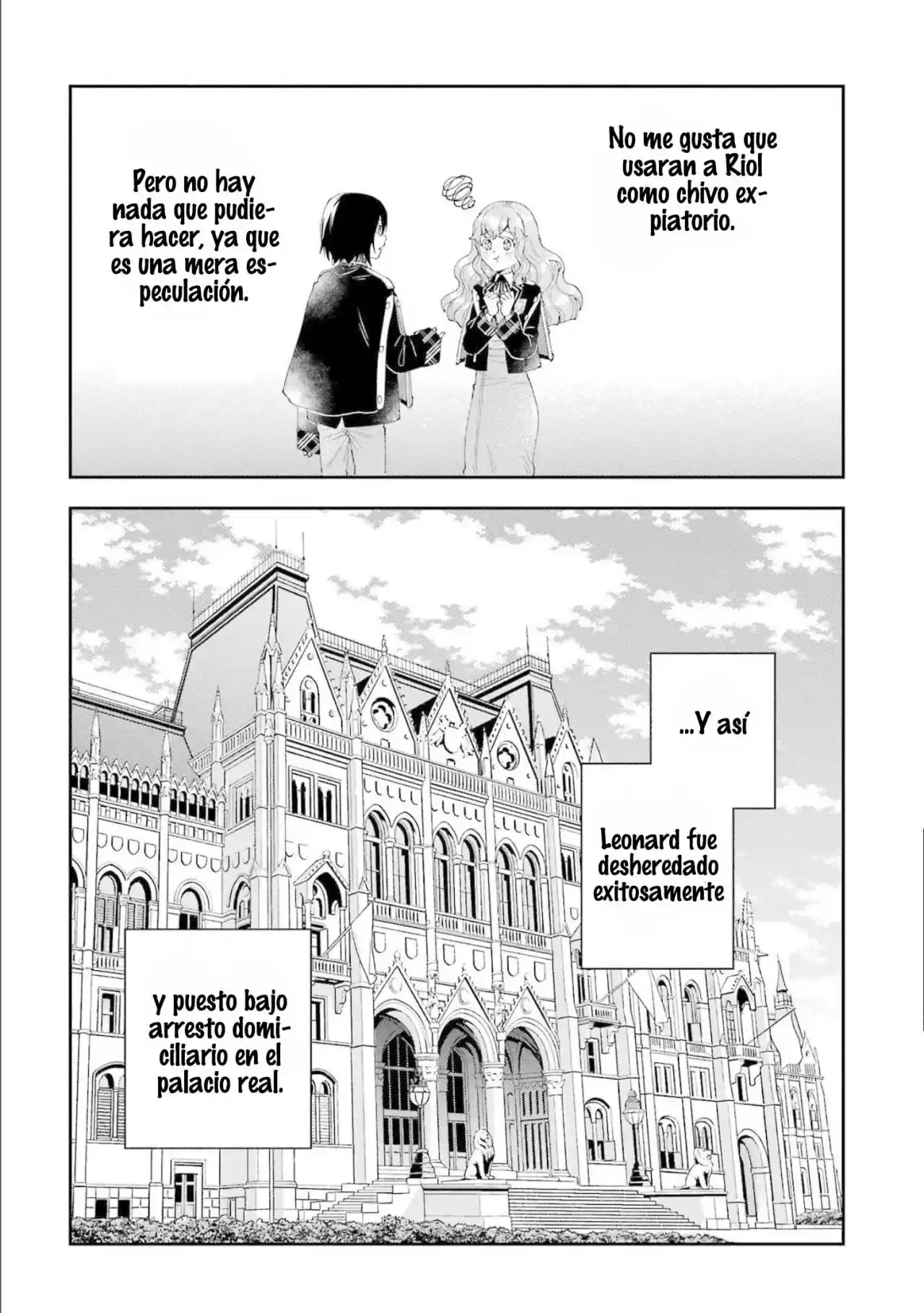 Gariben Jimi Moe Reijou Wa, Ore-sama Ouji Nado Oyobi Denai - Capítulo 20 - Página 12 - LectorTMOo
