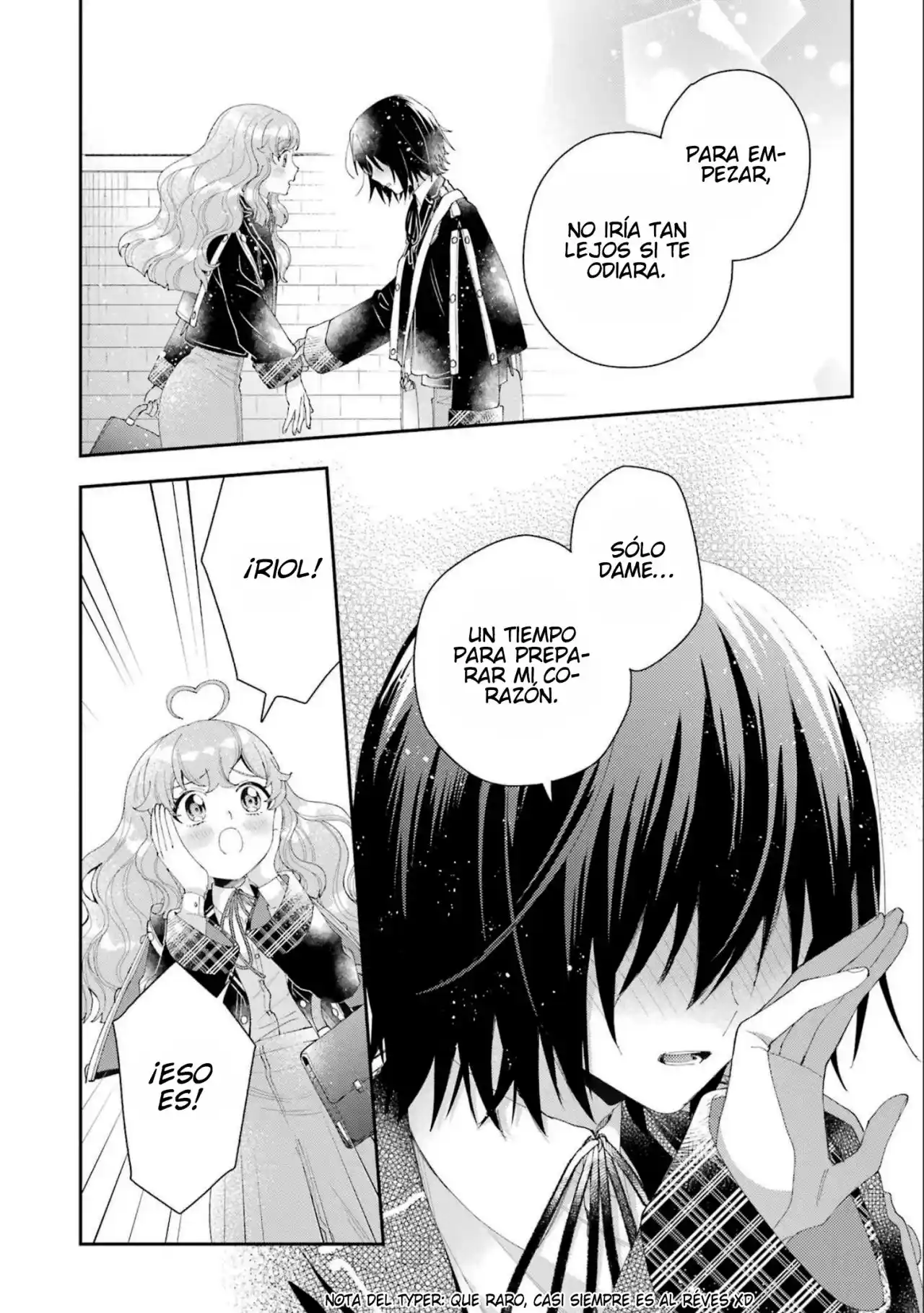 Gariben Jimi Moe Reijou Wa, Ore-sama Ouji Nado Oyobi Denai - Capítulo 20 - Página 19 - LectorTMOo