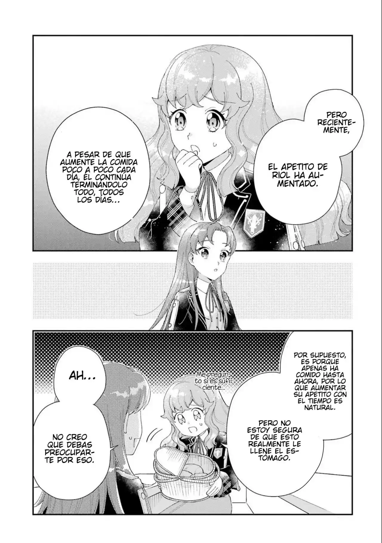 Gariben Jimi Moe Reijou Wa, Ore-sama Ouji Nado Oyobi Denai - Capítulo 21 - Página 6 - LectorTMOo