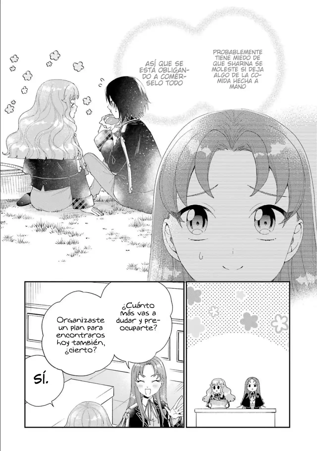 Gariben Jimi Moe Reijou Wa, Ore-sama Ouji Nado Oyobi Denai - Capítulo 21 - Página 7 - LectorTMOo