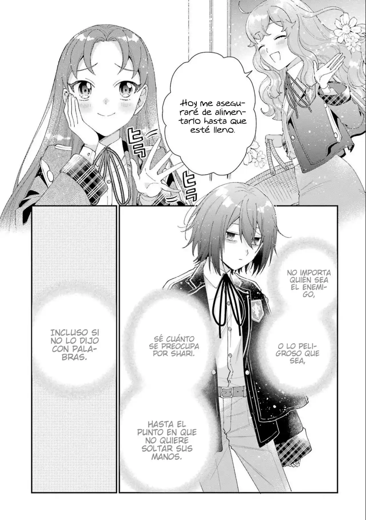 Gariben Jimi Moe Reijou Wa, Ore-sama Ouji Nado Oyobi Denai - Capítulo 21 - Página 8 - LectorTMOo