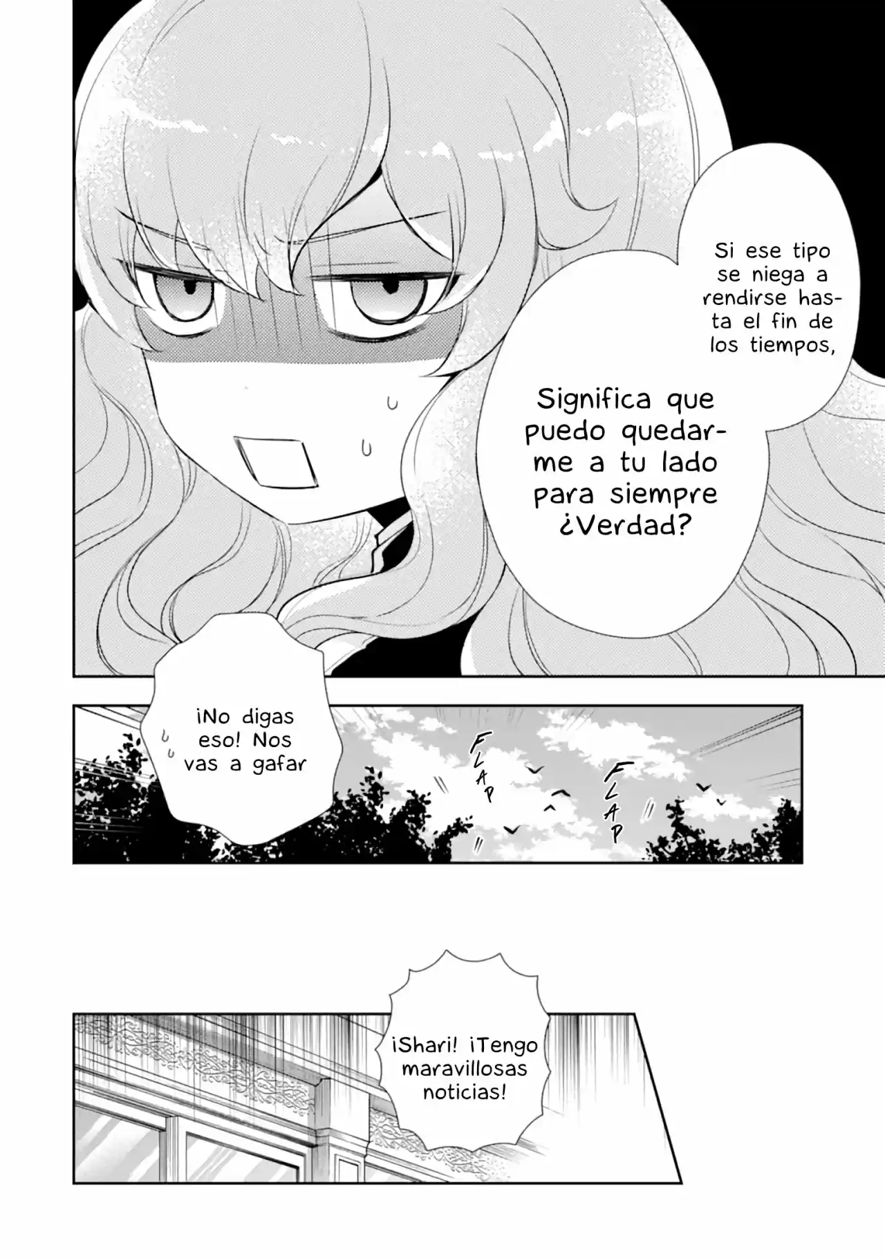 Gariben Jimi Moe Reijou Wa, Ore-sama Ouji Nado Oyobi Denai - Capítulo 3 - Página 4 - LectorTMOo