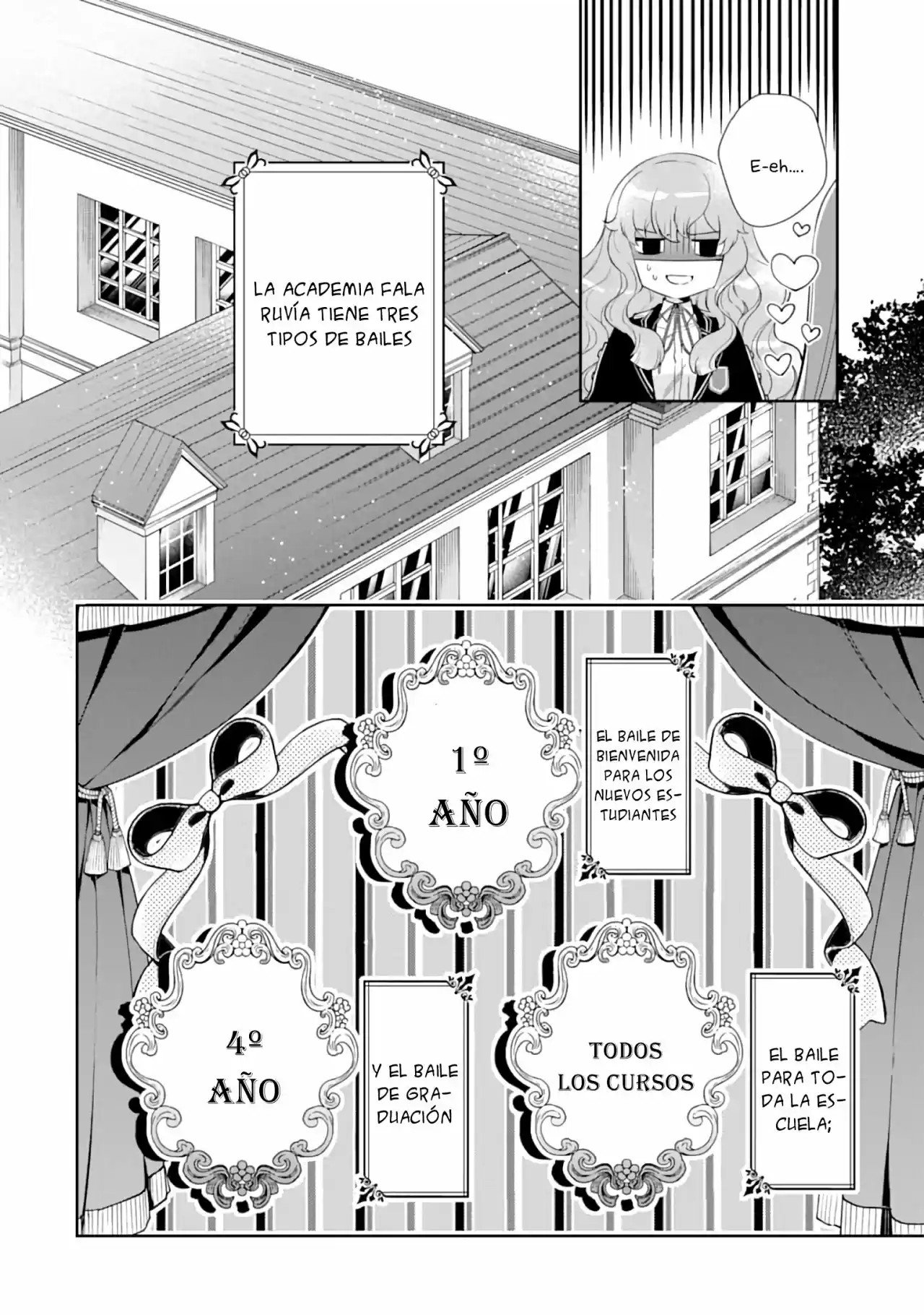 Gariben Jimi Moe Reijou Wa, Ore-sama Ouji Nado Oyobi Denai - Capítulo 3 - Página 6 - LectorTMOo