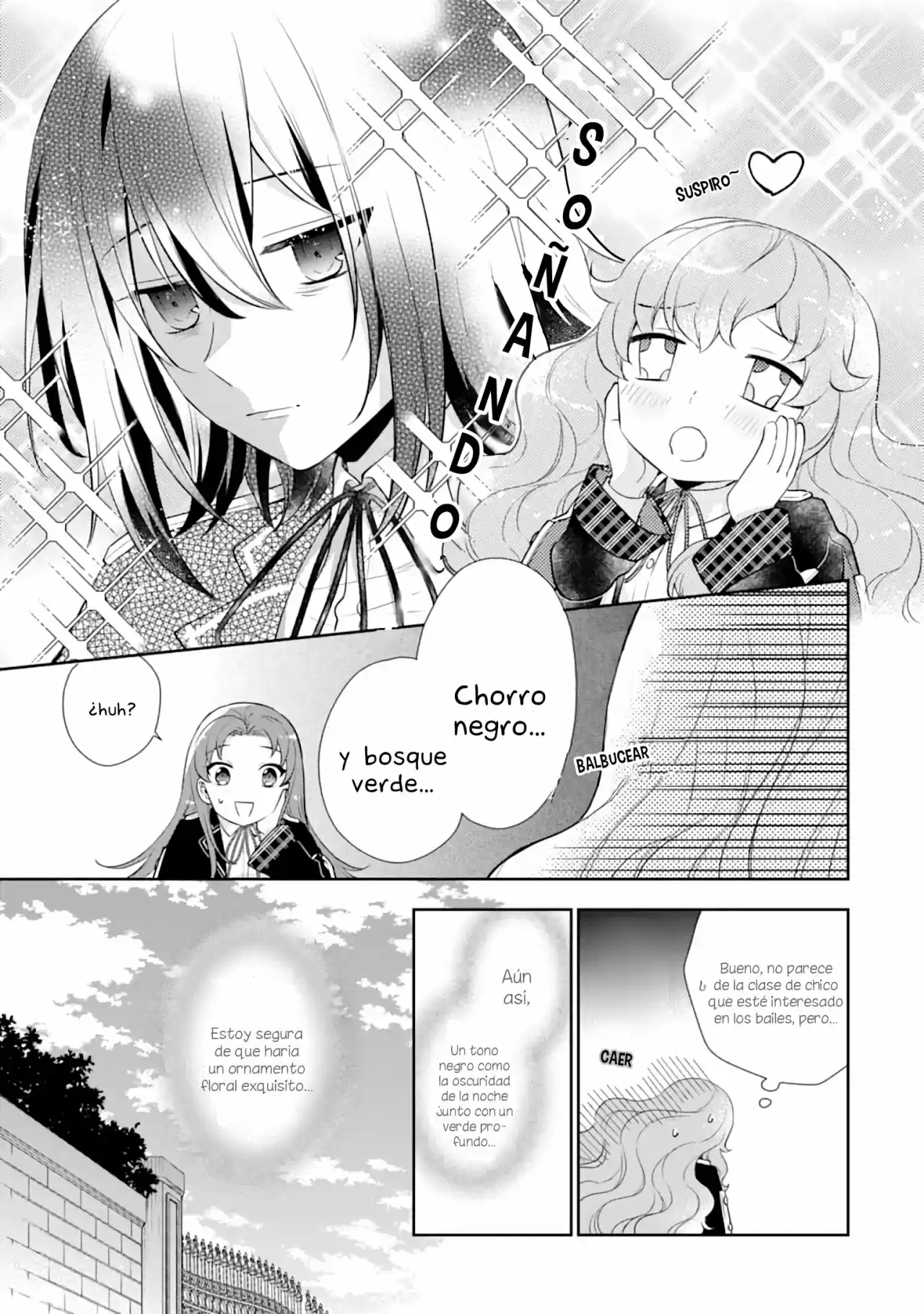 Gariben Jimi Moe Reijou Wa, Ore-sama Ouji Nado Oyobi Denai - Capítulo 3 - Página 11 - LectorTMOo