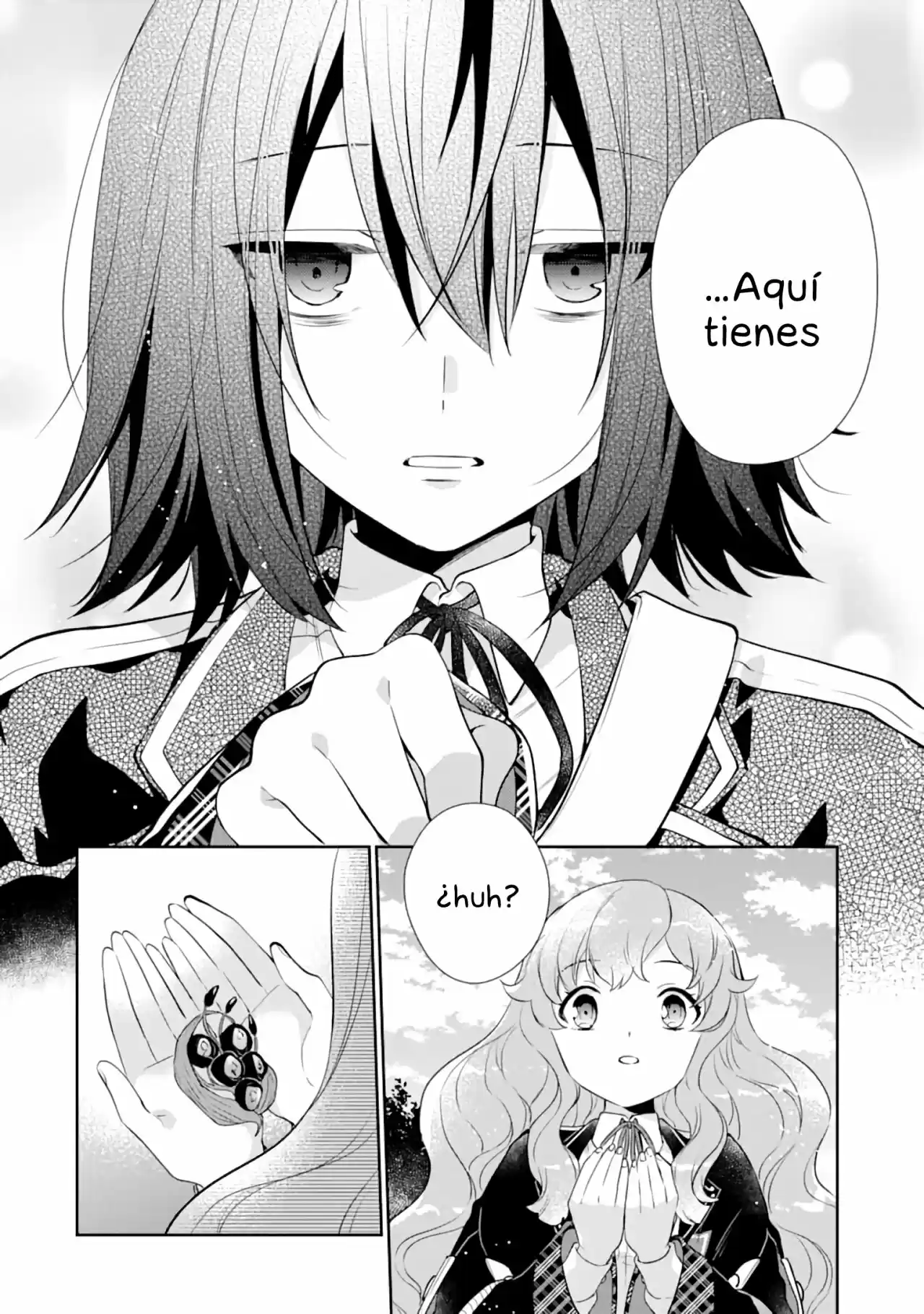 Gariben Jimi Moe Reijou Wa, Ore-sama Ouji Nado Oyobi Denai - Capítulo 3 - Página 12 - LectorTMOo