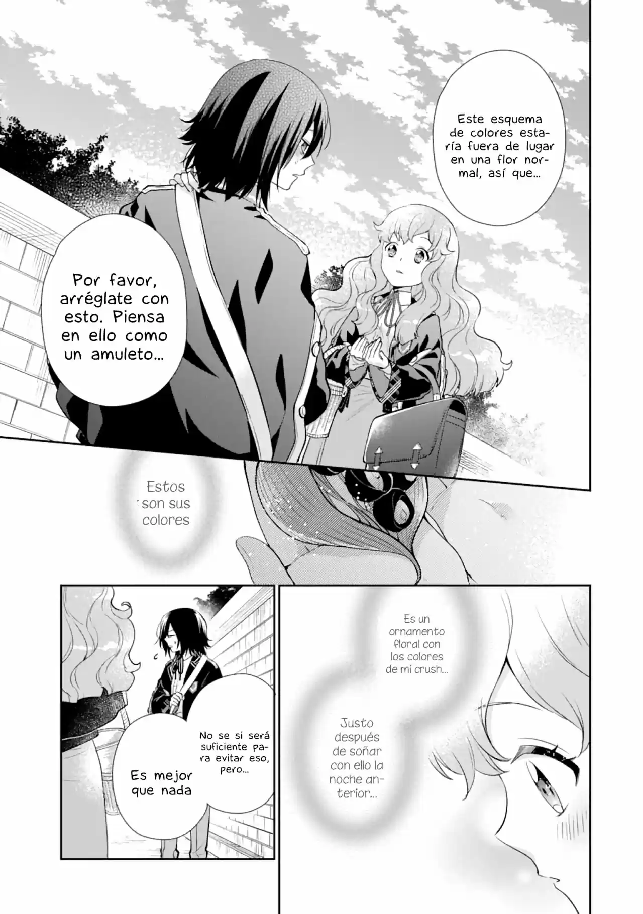 Gariben Jimi Moe Reijou Wa, Ore-sama Ouji Nado Oyobi Denai - Capítulo 3 - Página 13 - LectorTMOo