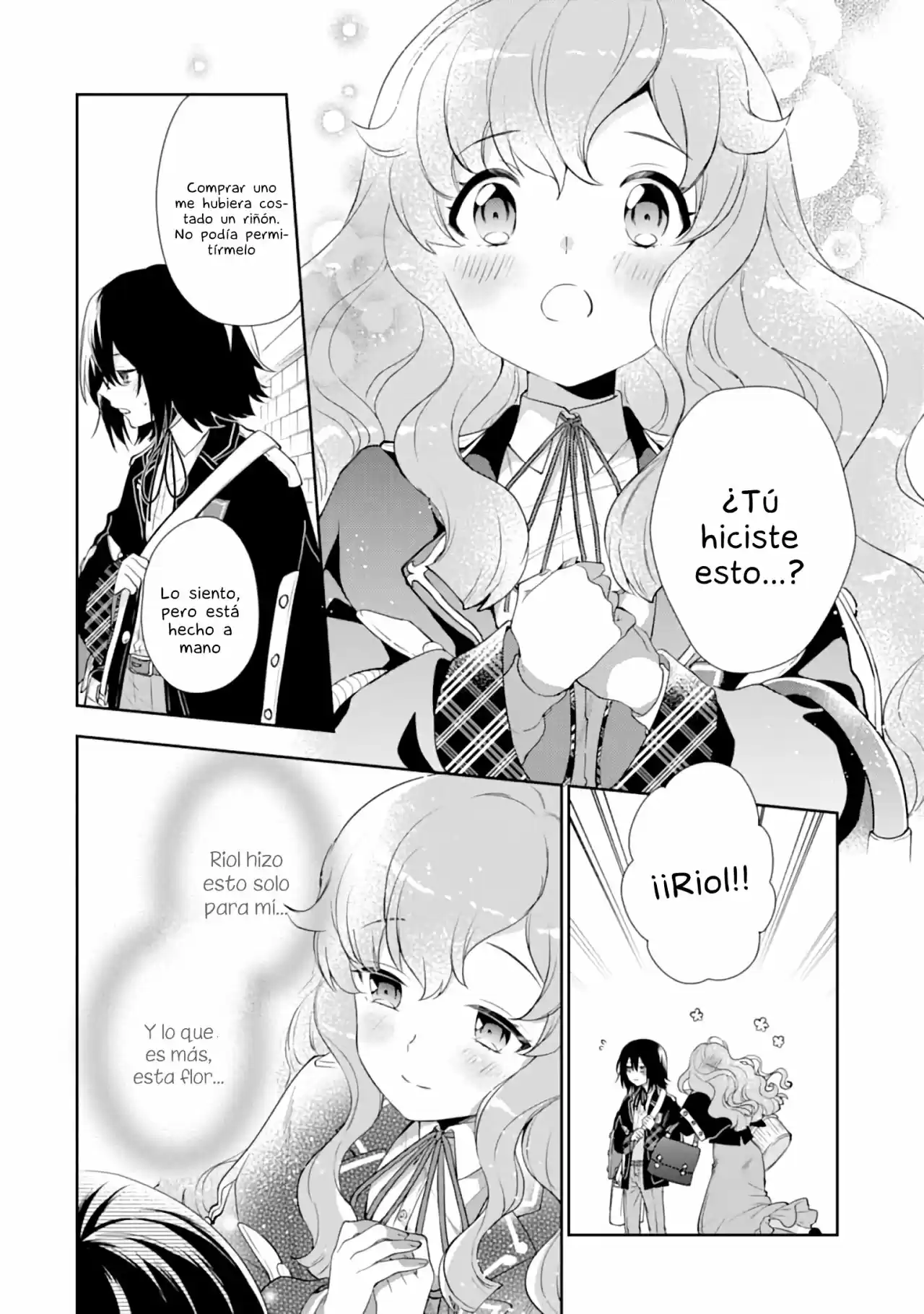 Gariben Jimi Moe Reijou Wa, Ore-sama Ouji Nado Oyobi Denai - Capítulo 3 - Página 14 - LectorTMOo