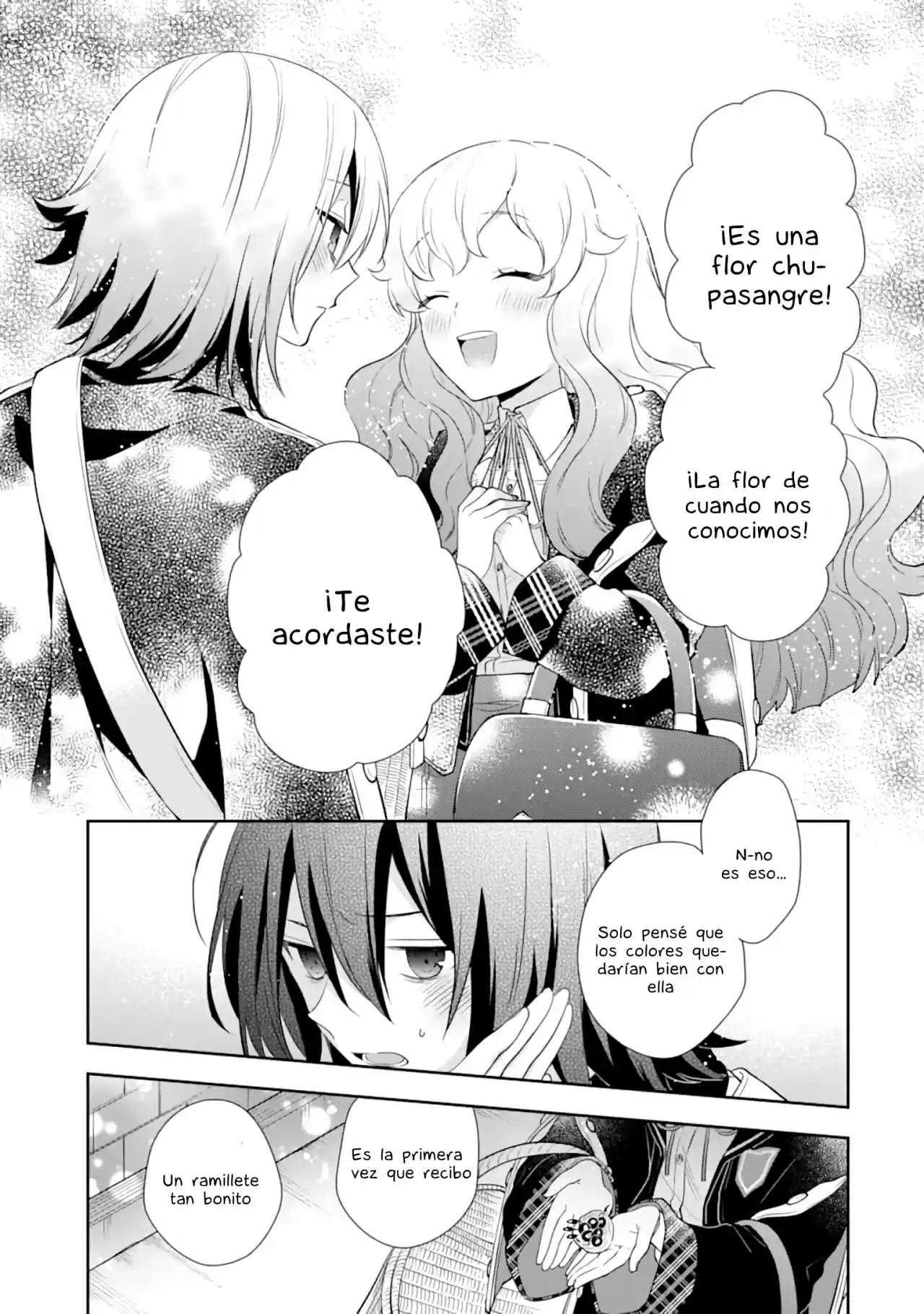 Gariben Jimi Moe Reijou Wa, Ore-sama Ouji Nado Oyobi Denai - Capítulo 3 - Página 15 - LectorTMOo